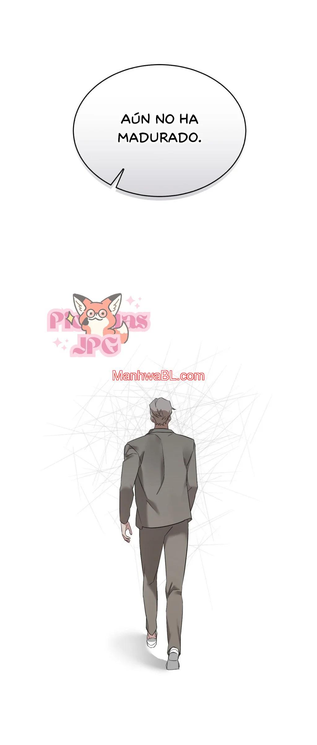 ¿Es porque soy lindo? - Capítulo 13 manhwa