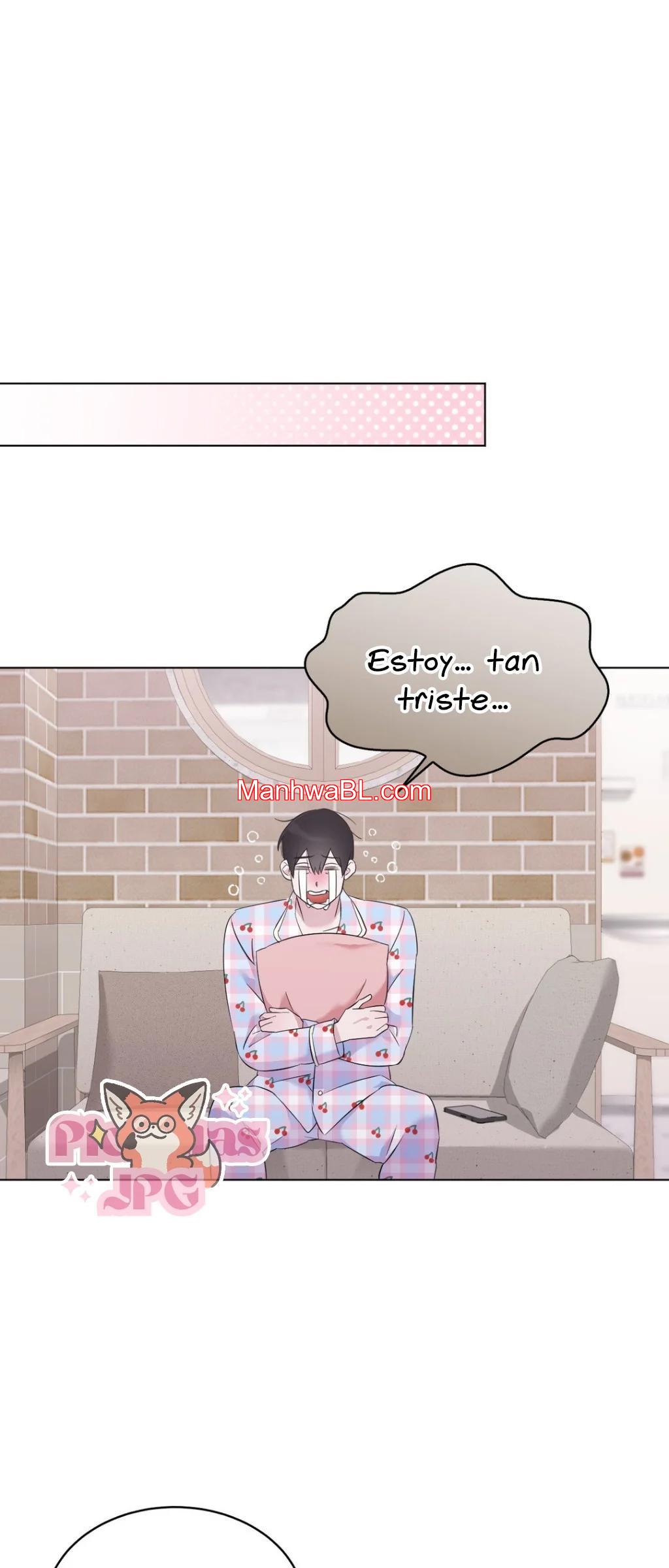 ¿Es porque soy lindo? - Capítulo 13 manhwa