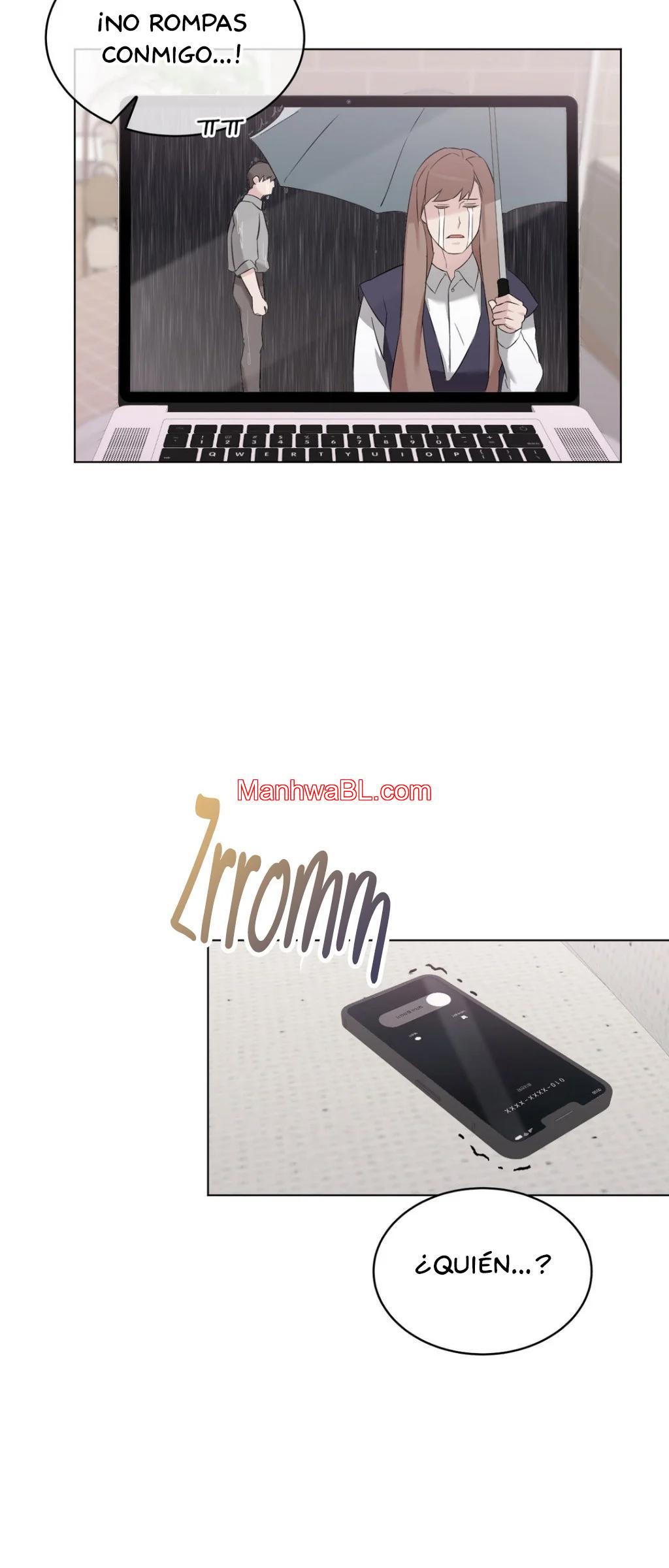 ¿Es porque soy lindo? - Capítulo 13 manhwa