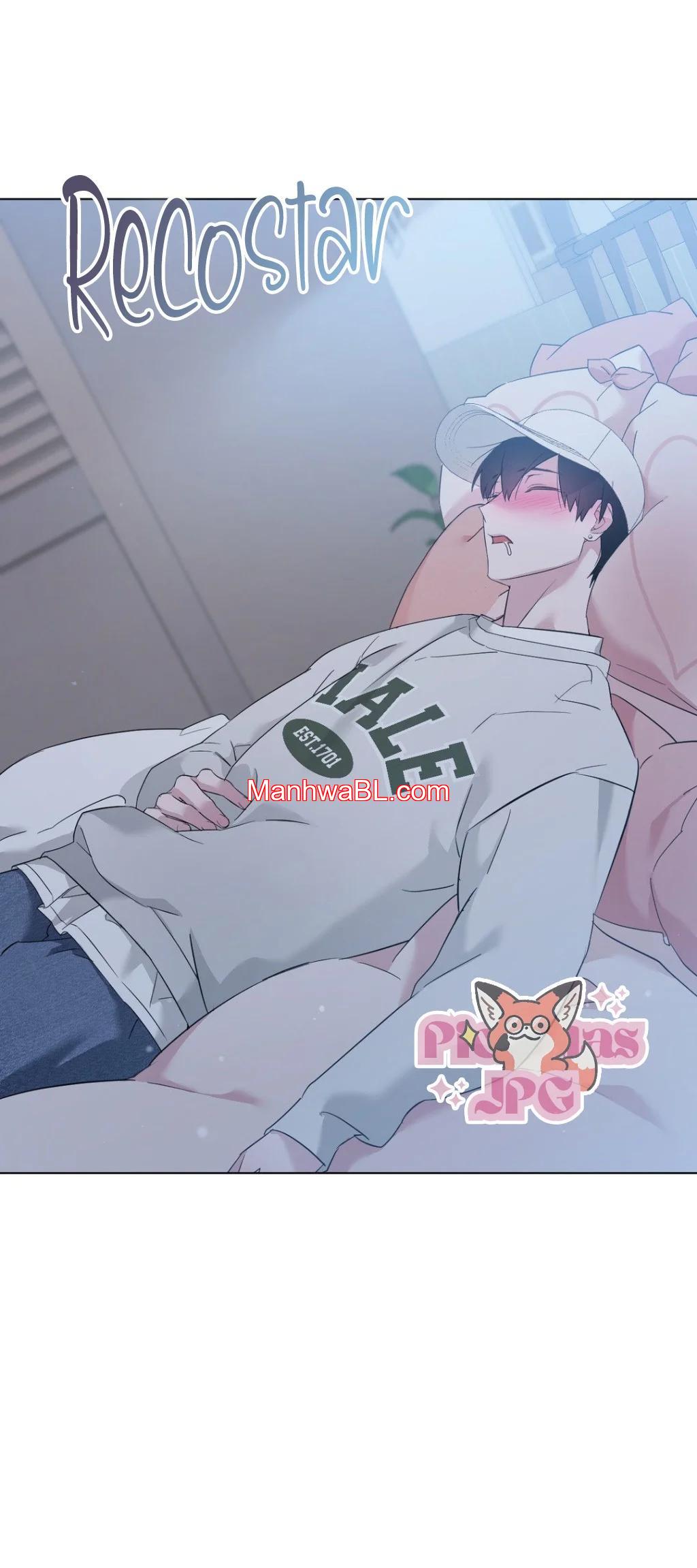 ¿Es porque soy lindo? - Capítulo 13 manhwa