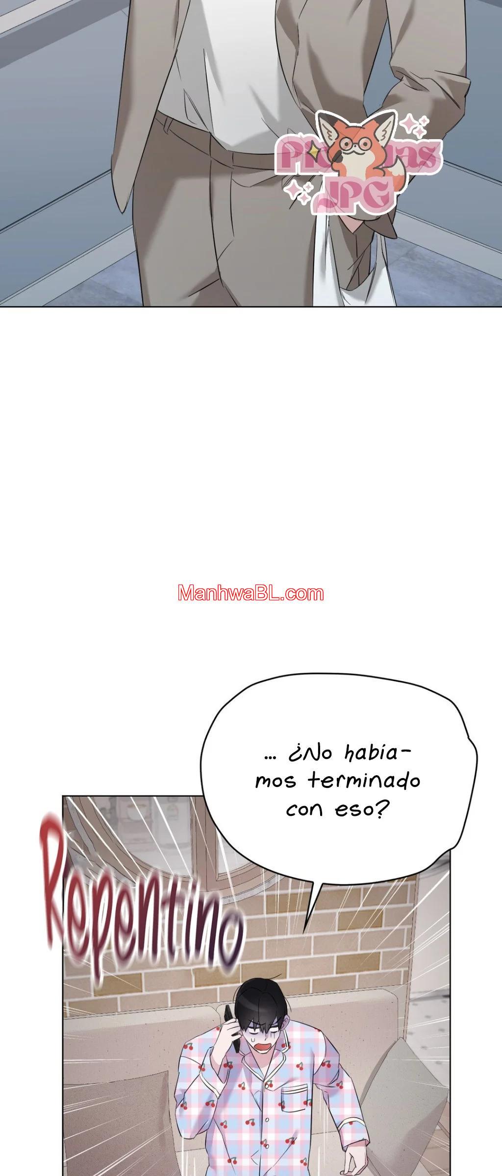 ¿Es porque soy lindo? - Capítulo 13 manhwa