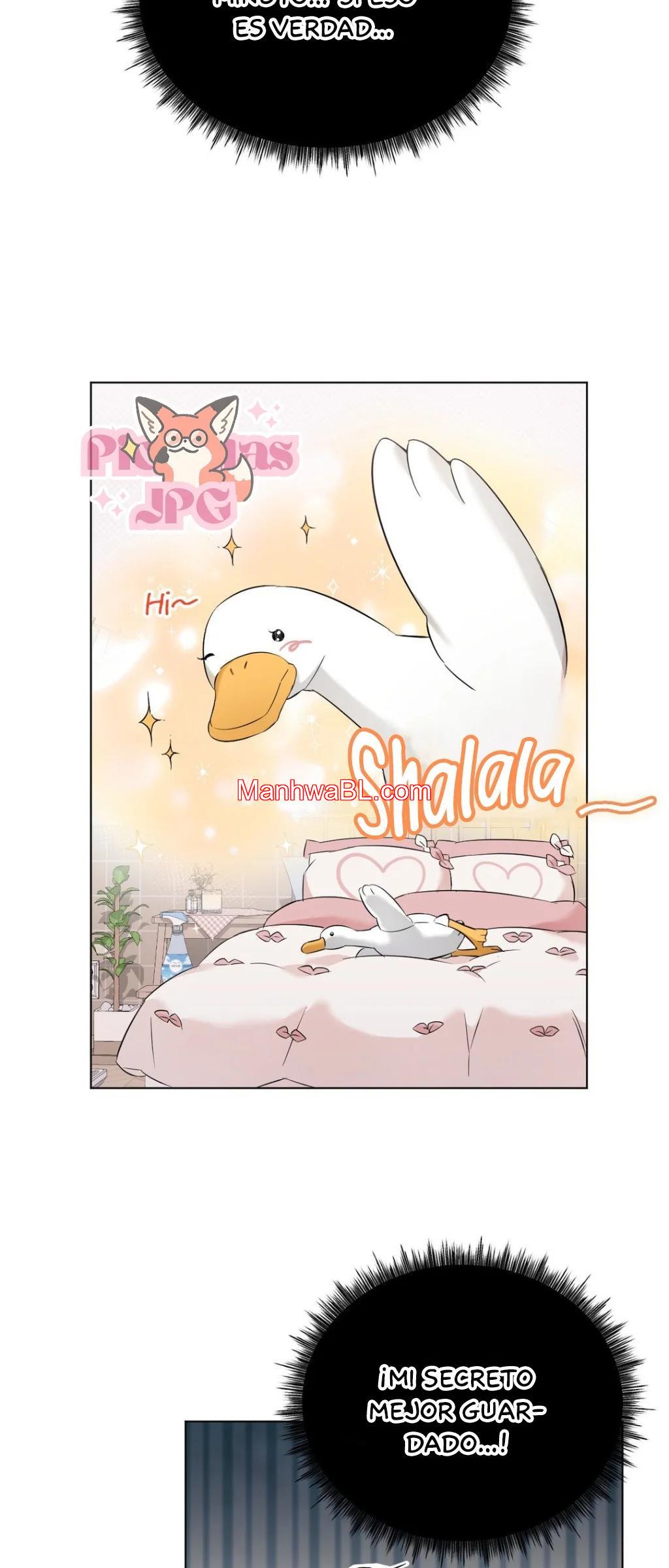 ¿Es porque soy lindo? - Capítulo 13 manhwa
