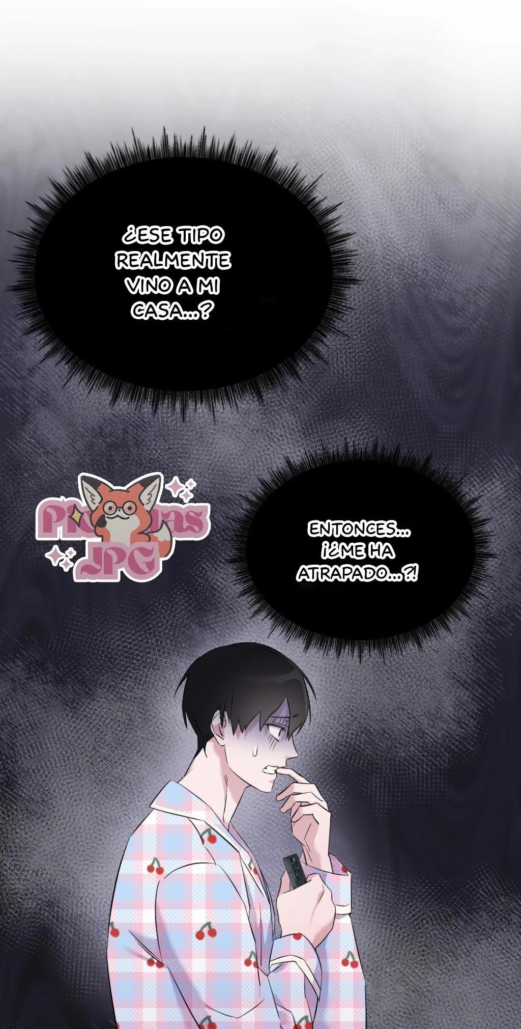 ¿Es porque soy lindo? - Capítulo 13 manhwa
