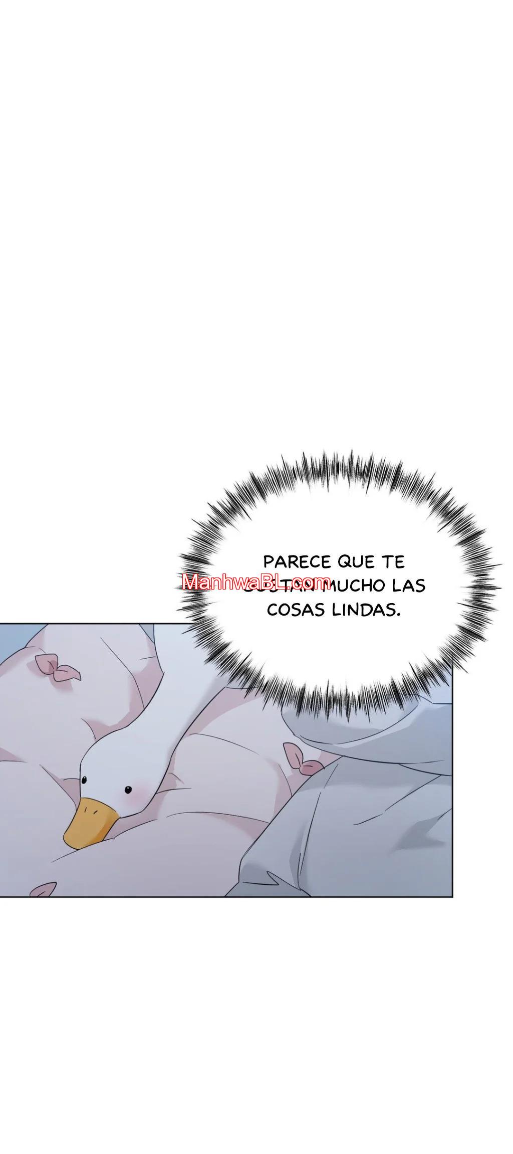 ¿Es porque soy lindo? - Capítulo 13 manhwa
