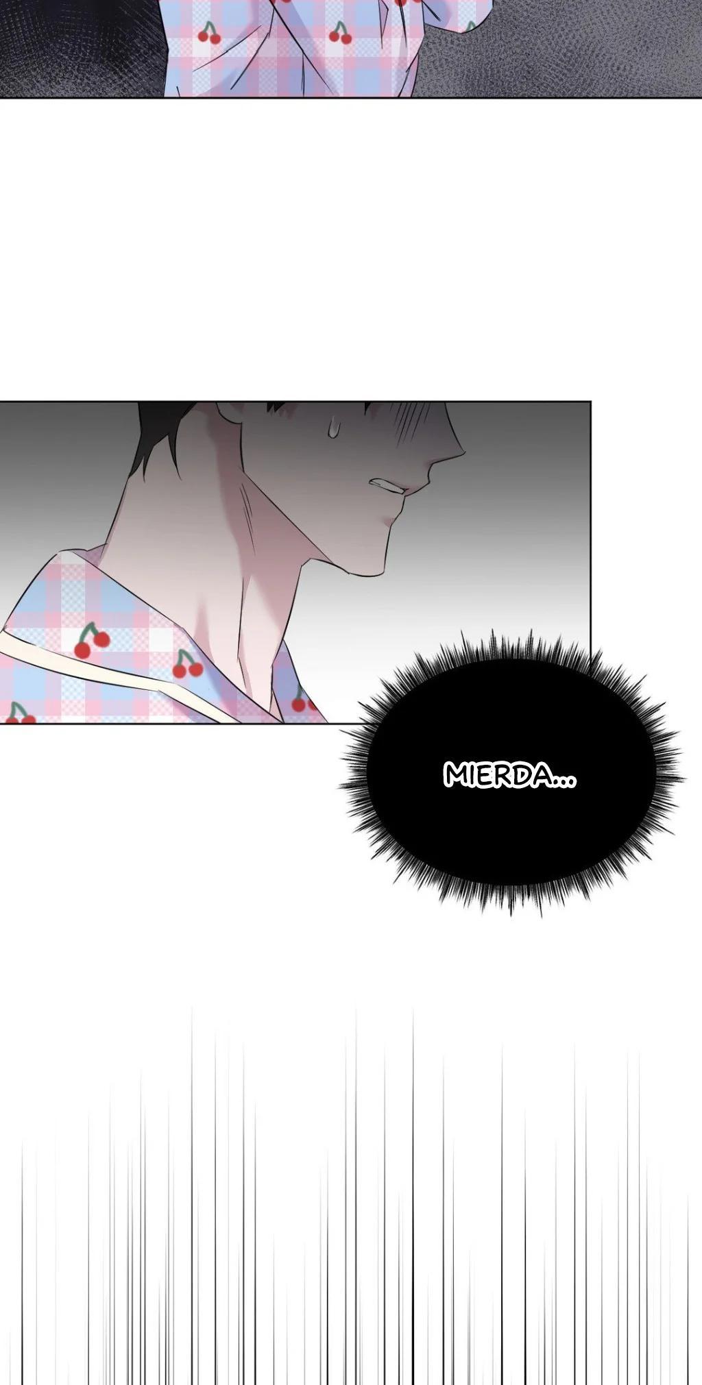 ¿Es porque soy lindo? - Capítulo 13 manhwa