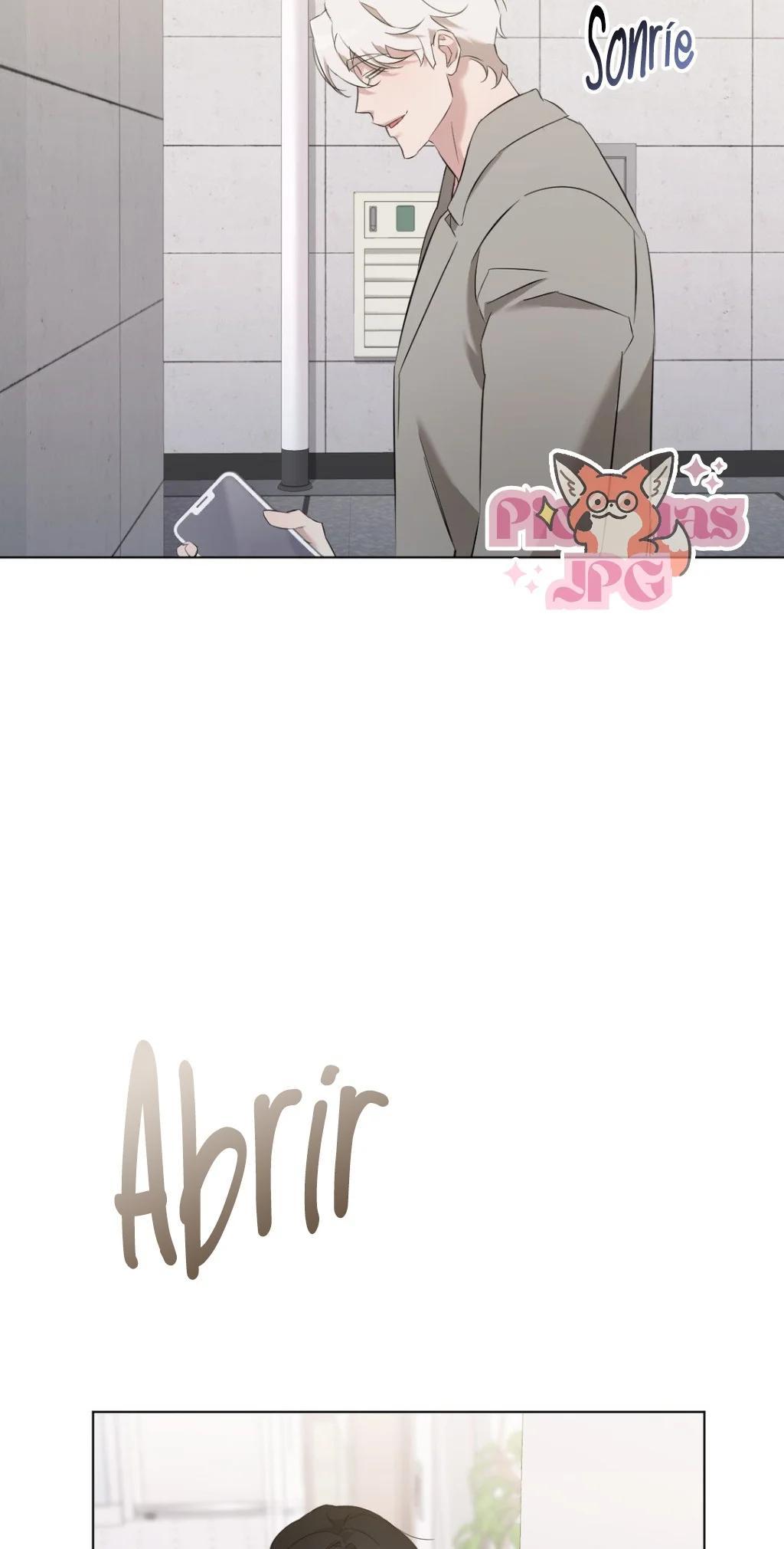 ¿Es porque soy lindo? - Capítulo 13 manhwa