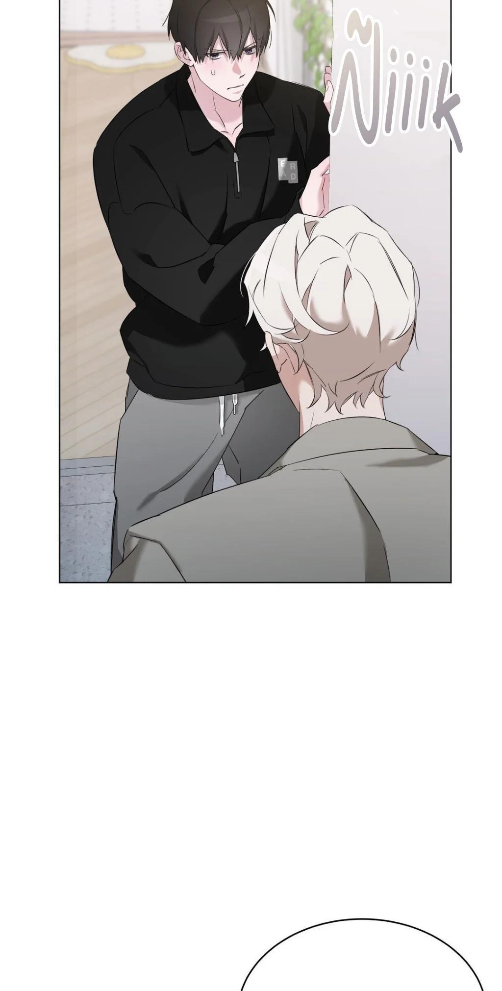 ¿Es porque soy lindo? - Capítulo 13 manhwa