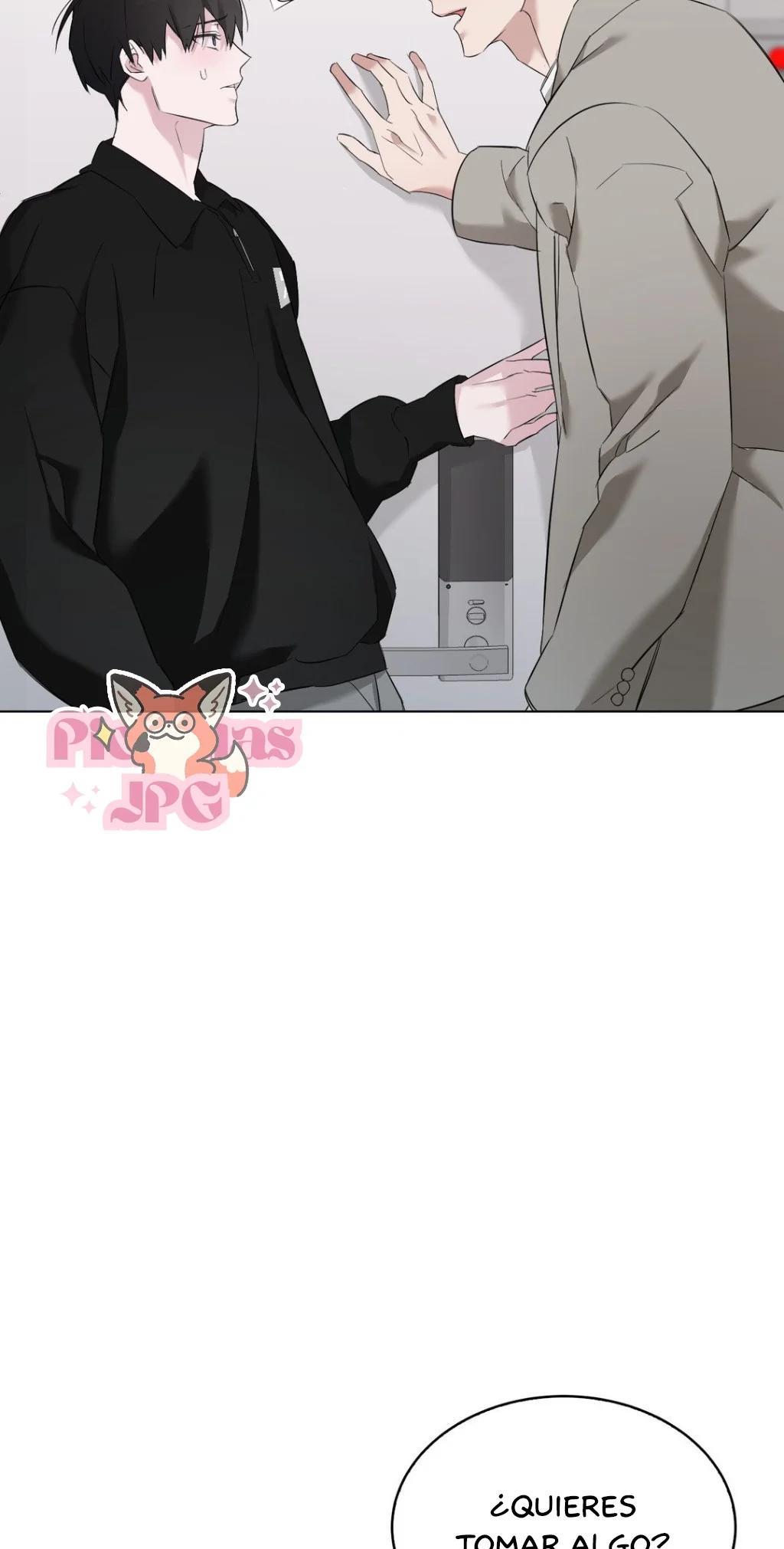 ¿Es porque soy lindo? - Capítulo 13 manhwa