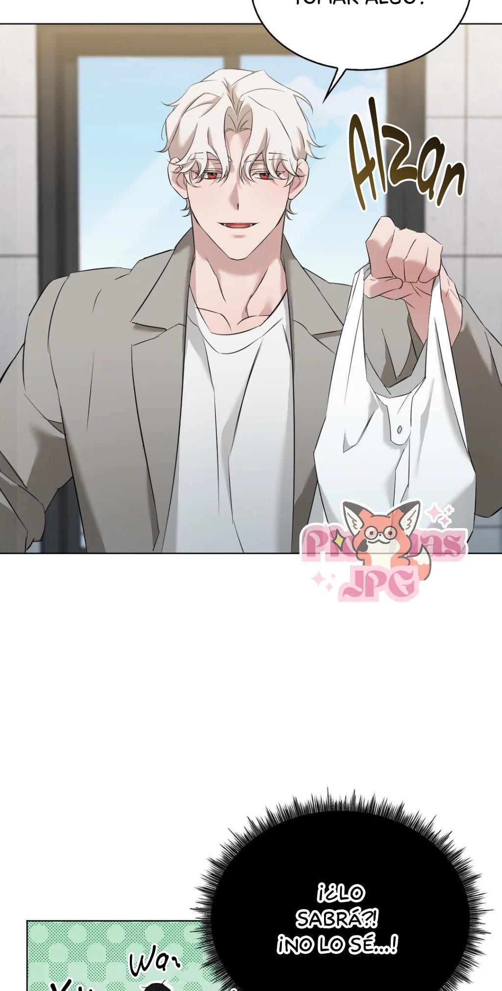 ¿Es porque soy lindo? - Capítulo 13 manhwa