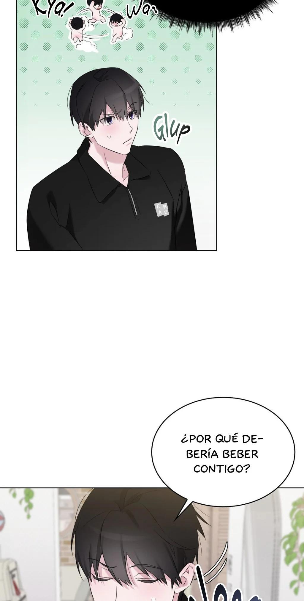 ¿Es porque soy lindo? - Capítulo 13 manhwa