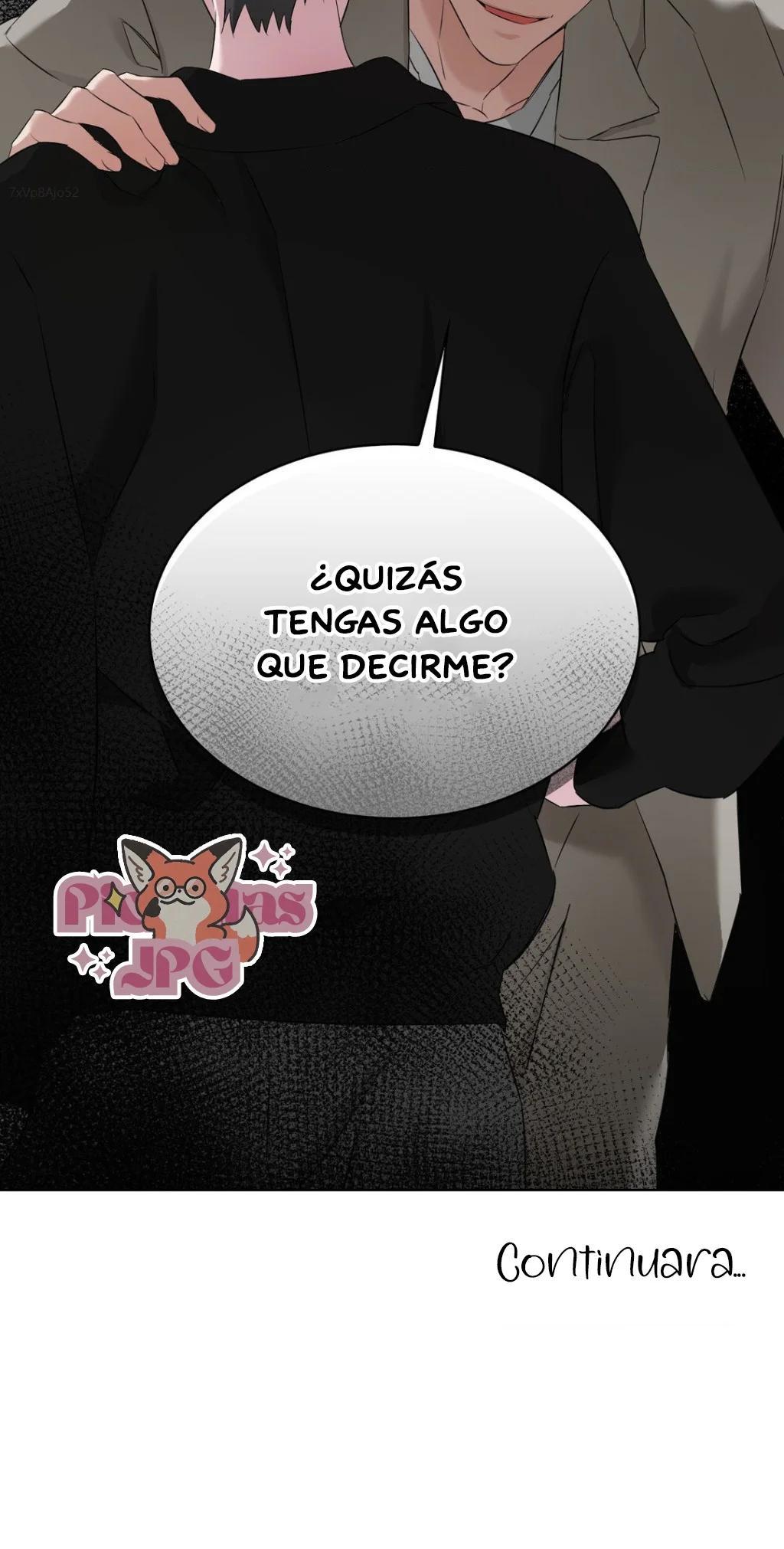 ¿Es porque soy lindo? - Capítulo 13 manhwa