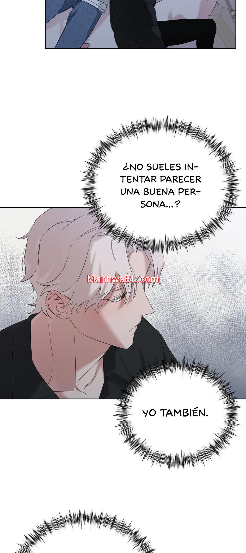 ¿Es porque soy lindo? - Capítulo 13 manhwa