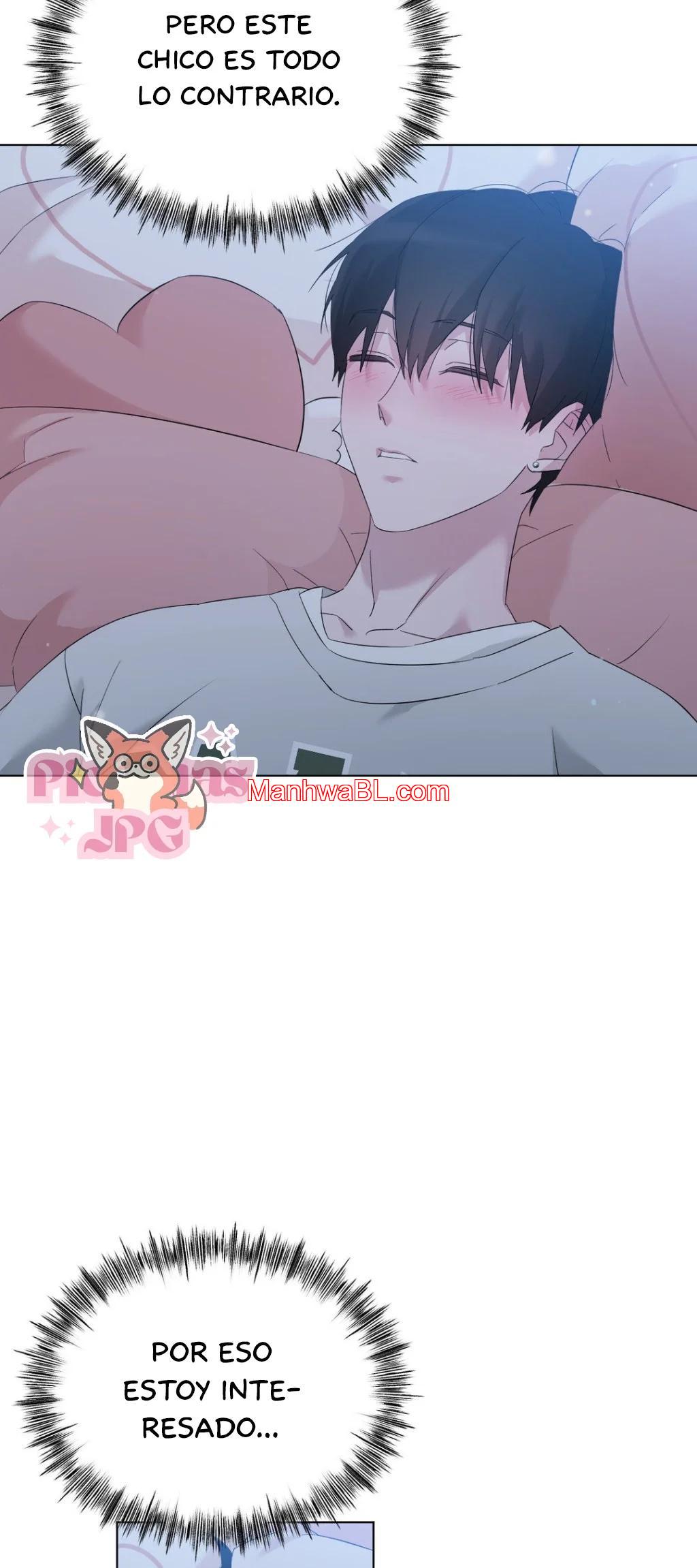 ¿Es porque soy lindo? - Capítulo 13 manhwa