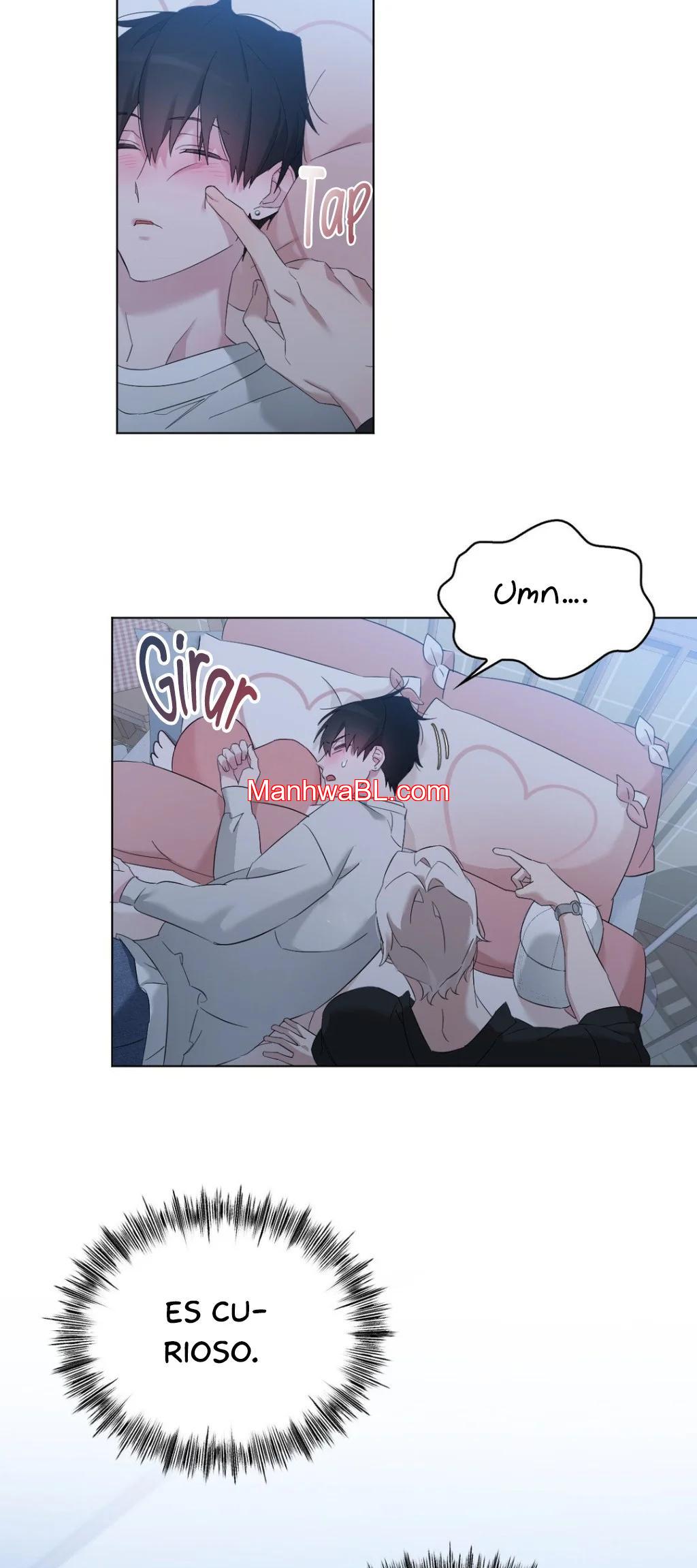 ¿Es porque soy lindo? - Capítulo 13 manhwa