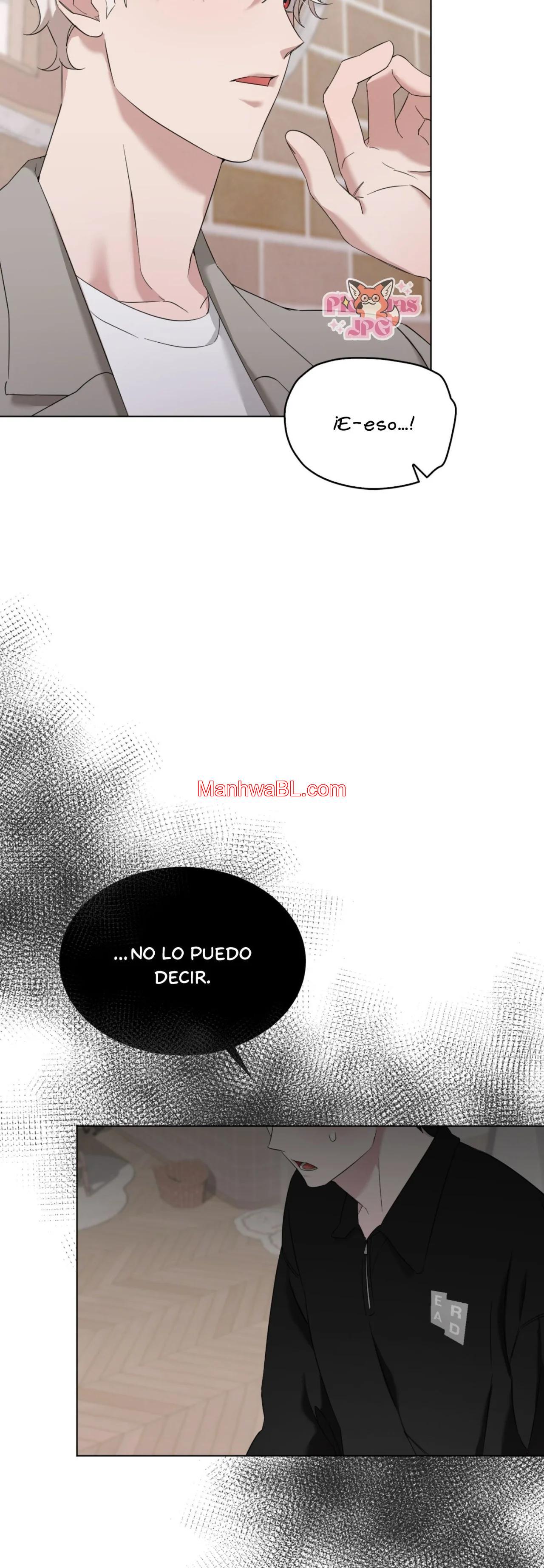¿Es porque soy lindo? - Capítulo 14 manhwa