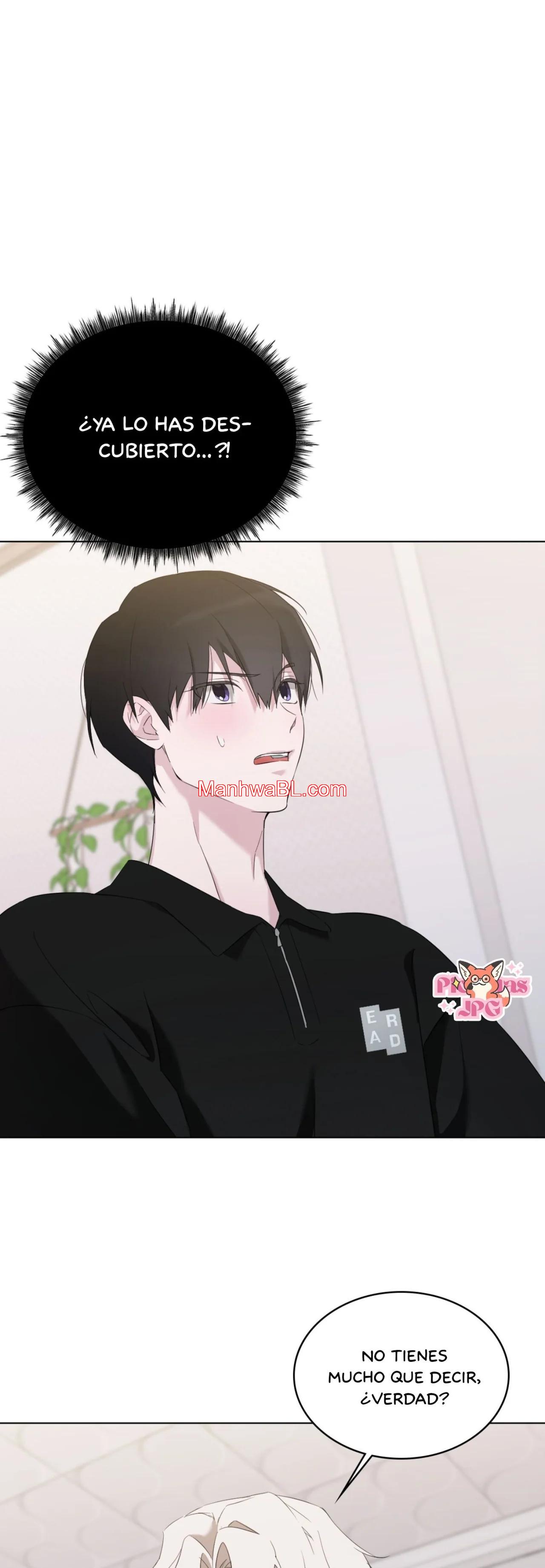 ¿Es porque soy lindo? - Capítulo 14 manhwa