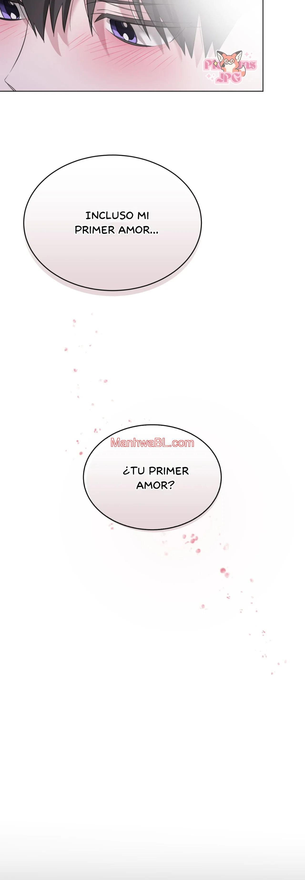 ¿Es porque soy lindo? - Capítulo 14 manhwa