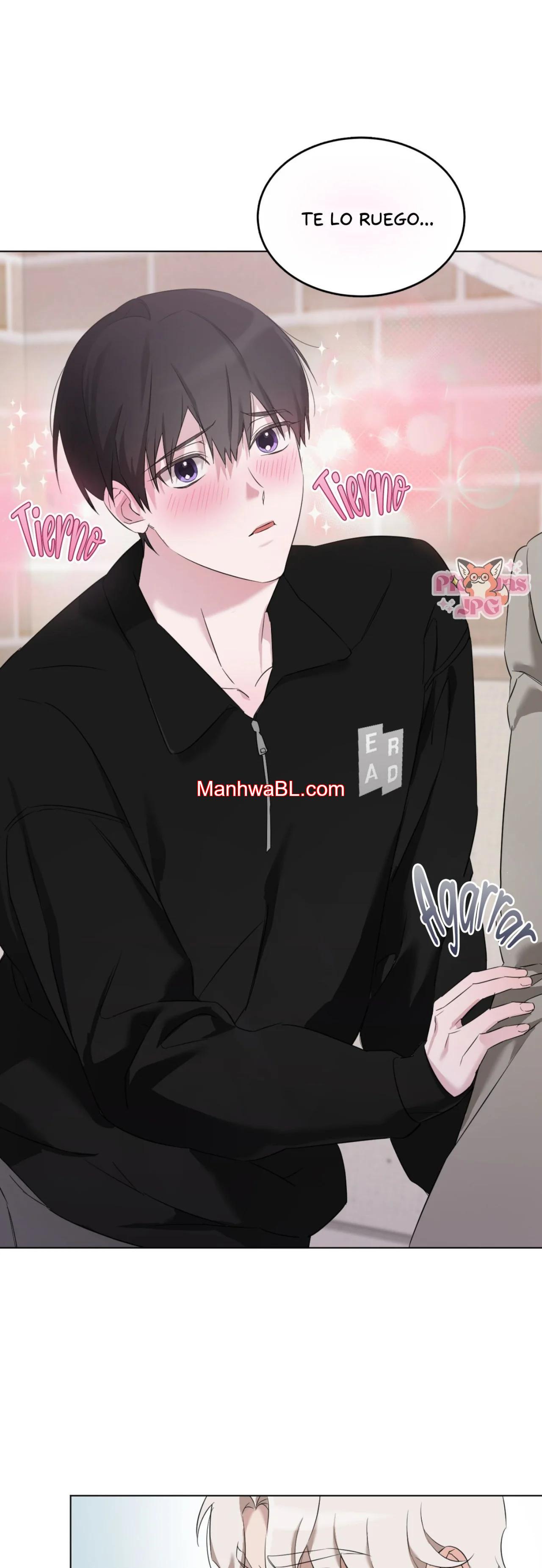 ¿Es porque soy lindo? - Capítulo 14 manhwa