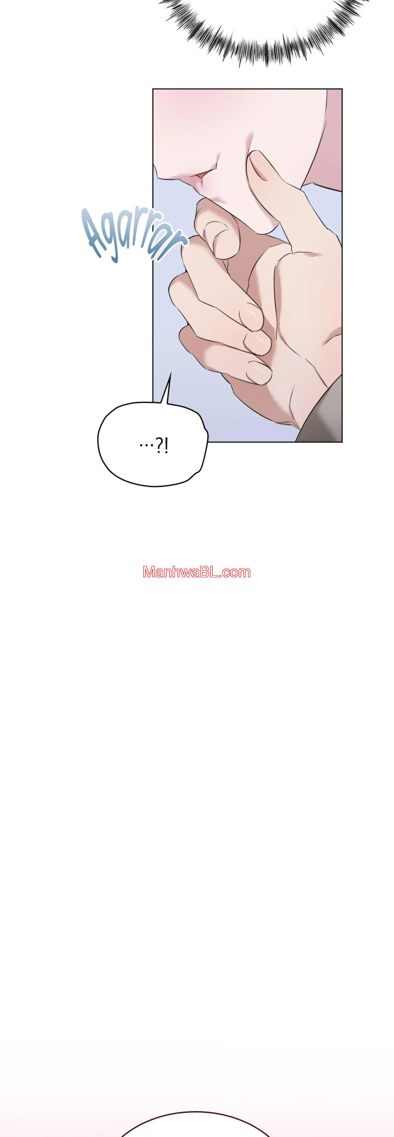 ¿Es porque soy lindo? - Capítulo 14 manhwa