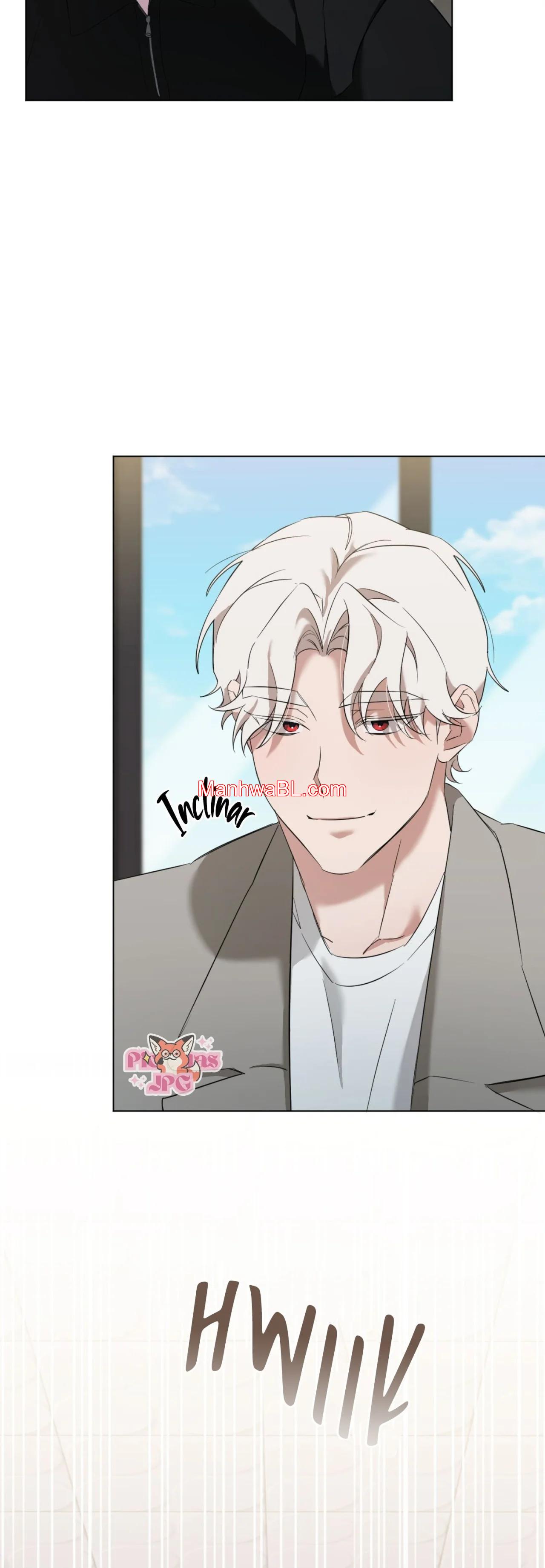 ¿Es porque soy lindo? - Capítulo 14 manhwa