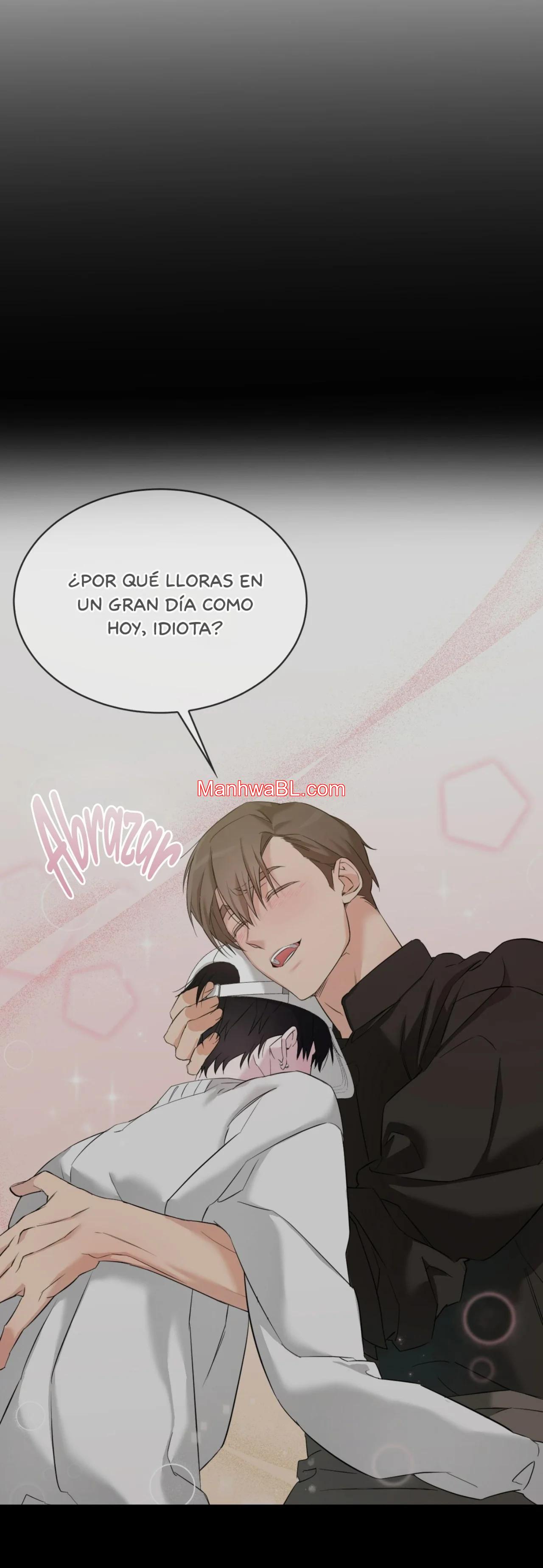 ¿Es porque soy lindo? - Capítulo 14 manhwa