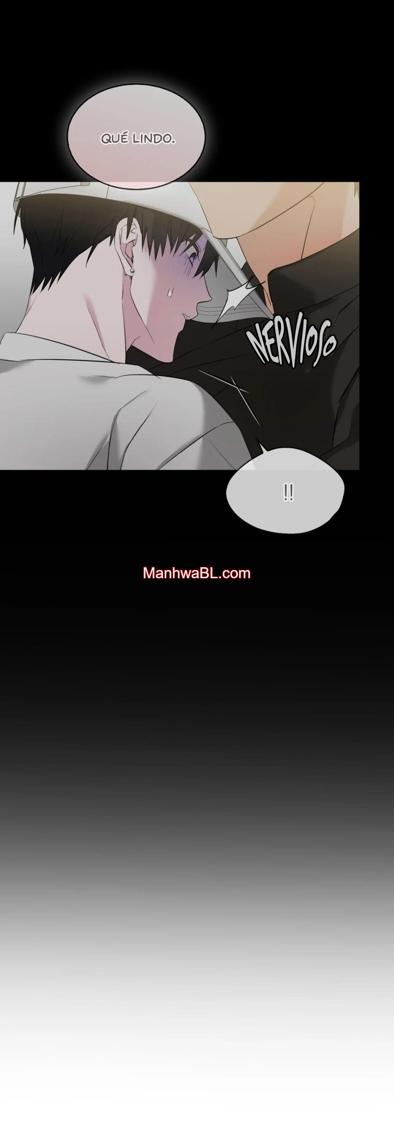 ¿Es porque soy lindo? - Capítulo 14 manhwa