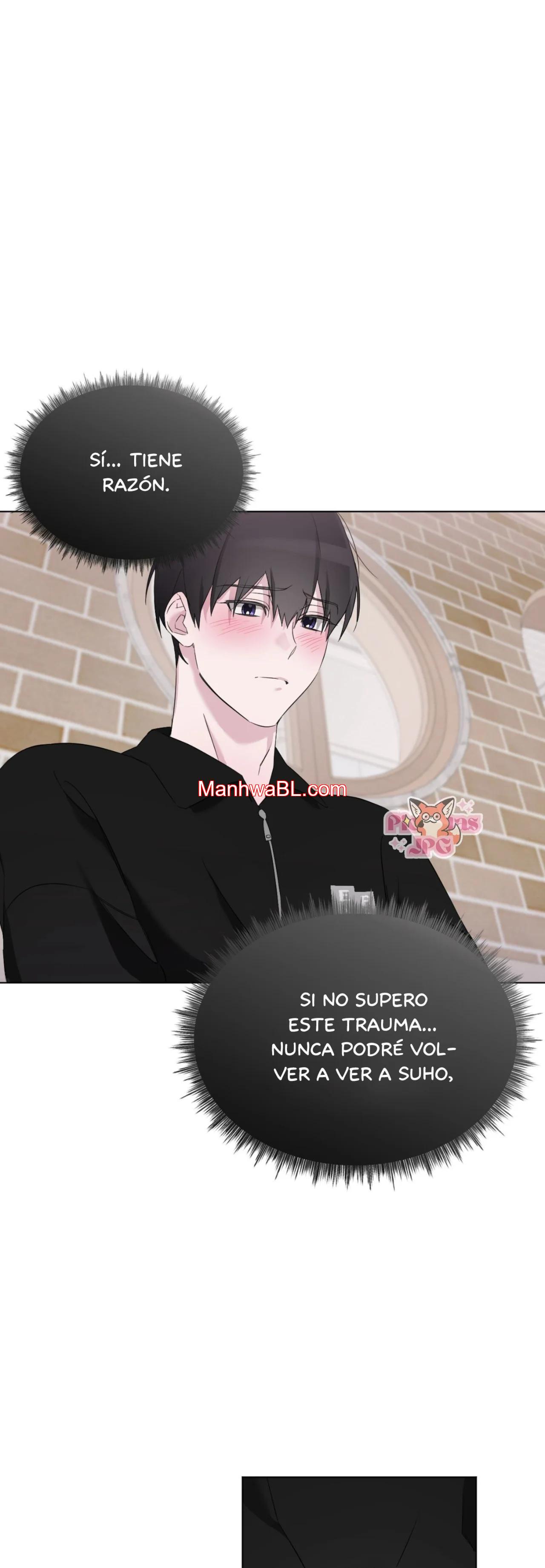 ¿Es porque soy lindo? - Capítulo 14 manhwa