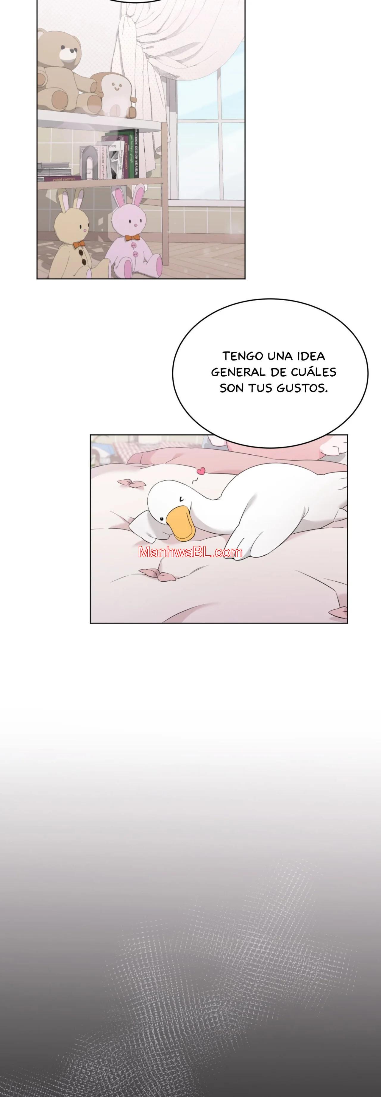 ¿Es porque soy lindo? - Capítulo 14 manhwa