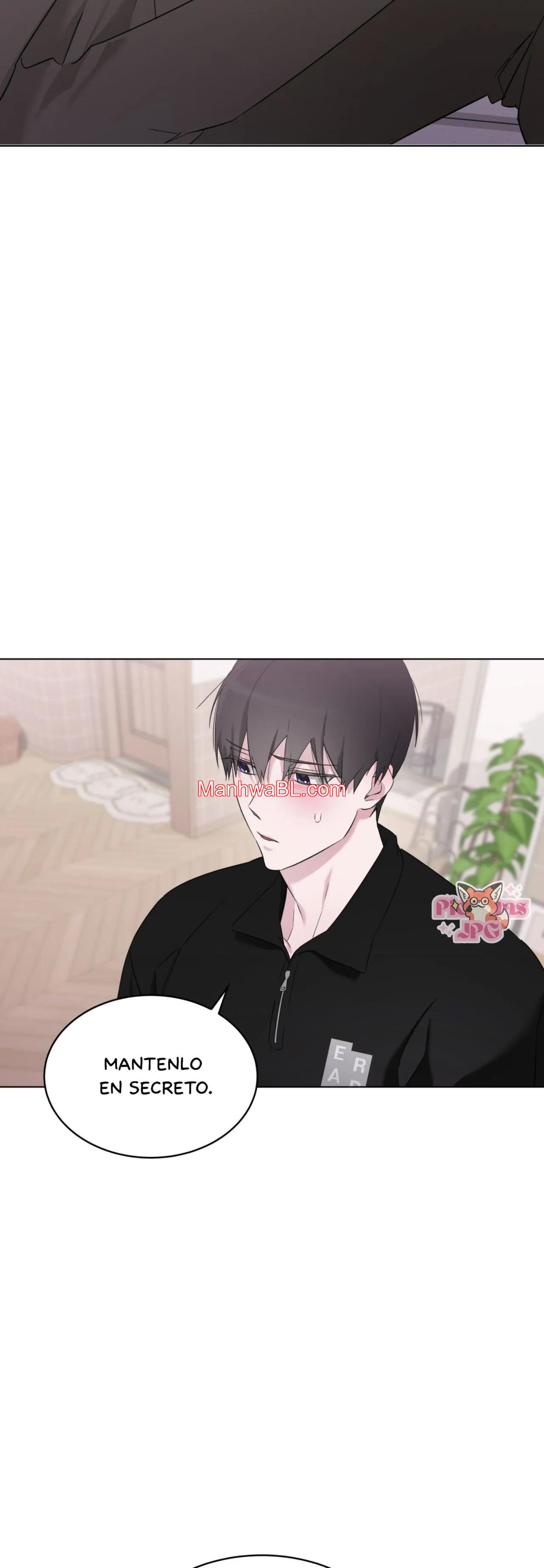 ¿Es porque soy lindo? - Capítulo 14 manhwa