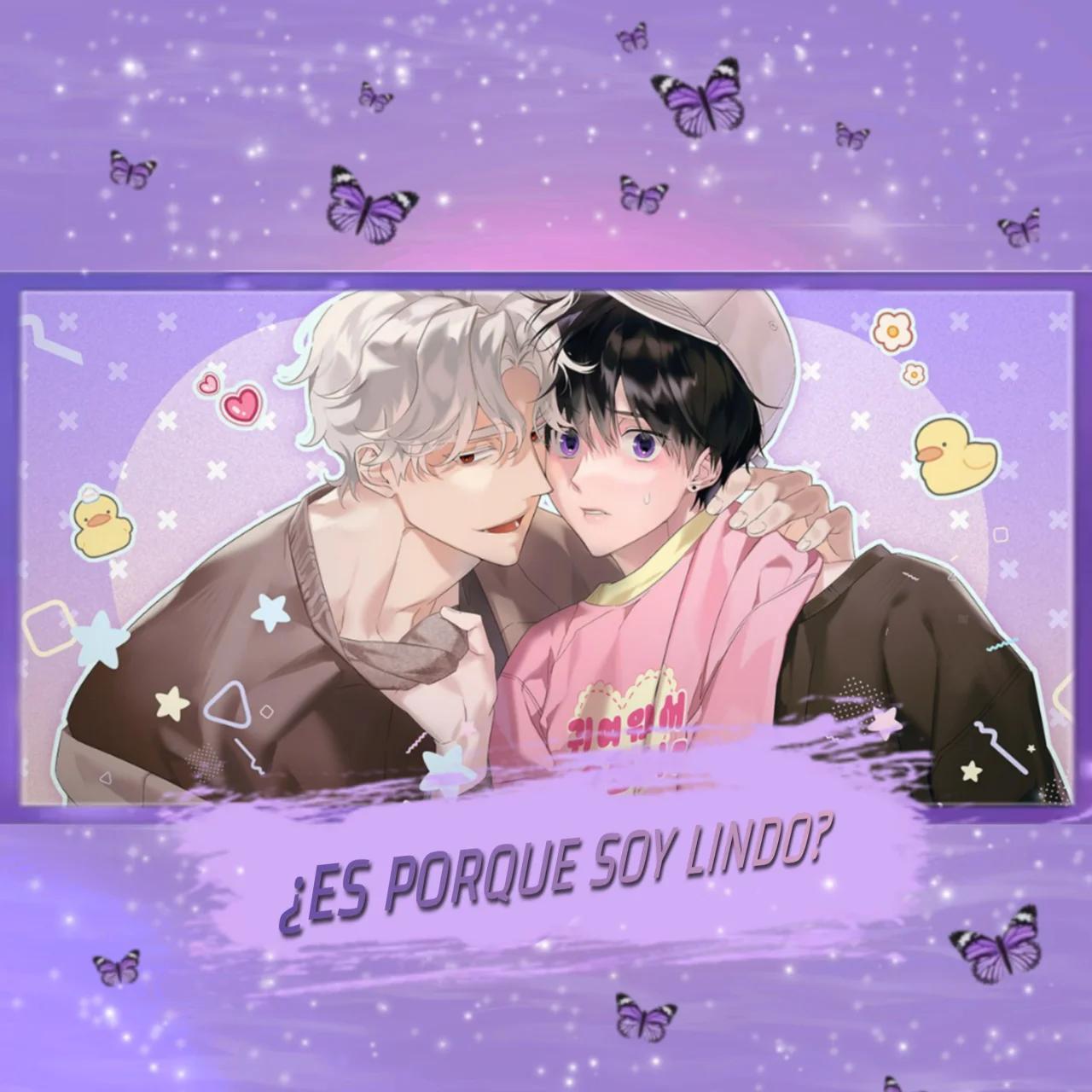 ¿Es porque soy lindo? - Capítulo 2 manhwa