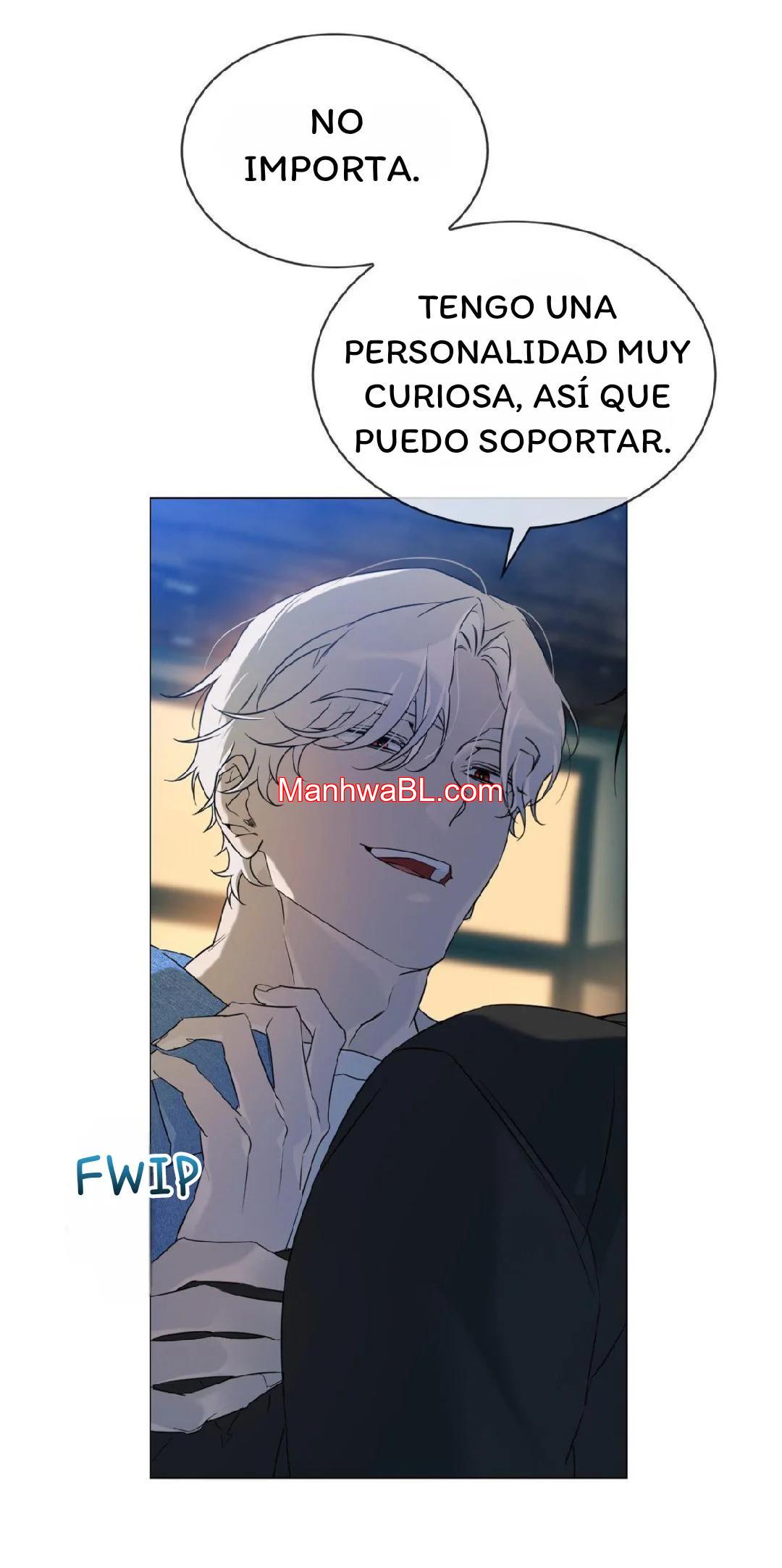 ¿Es porque soy lindo? - Capítulo 2 manhwa