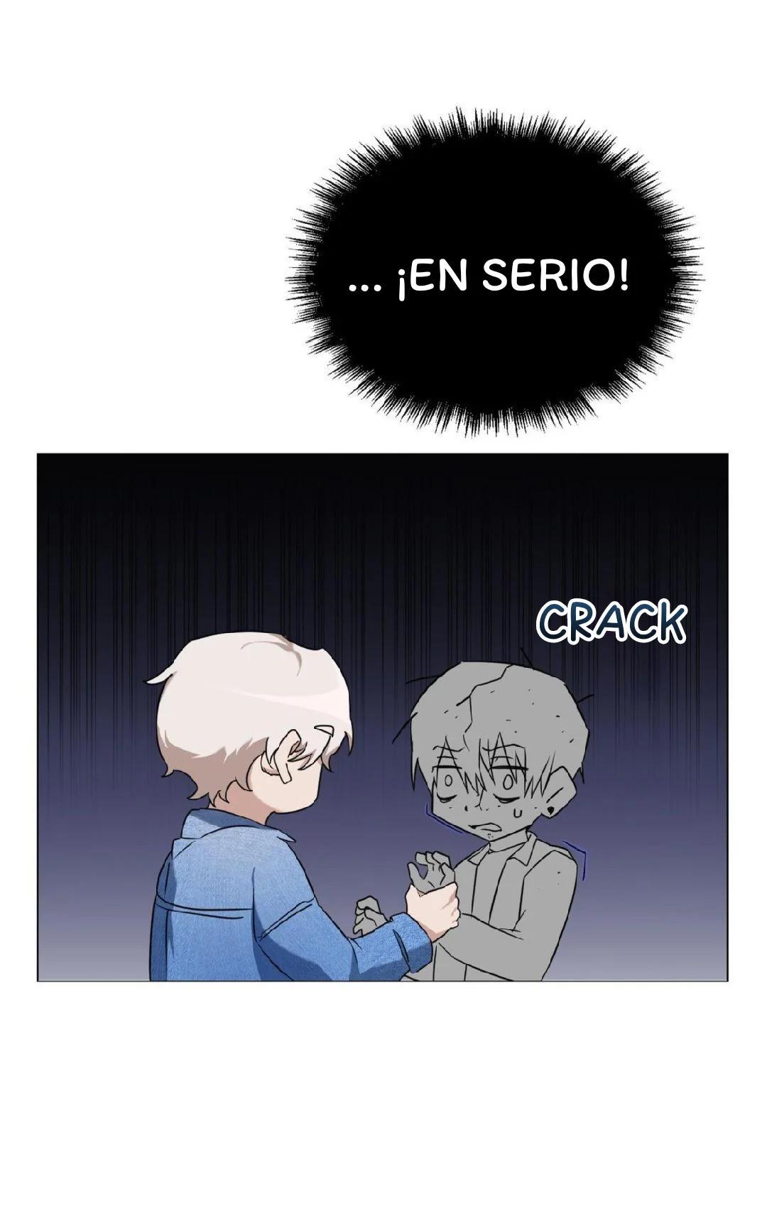 ¿Es porque soy lindo? - Capítulo 2 manhwa