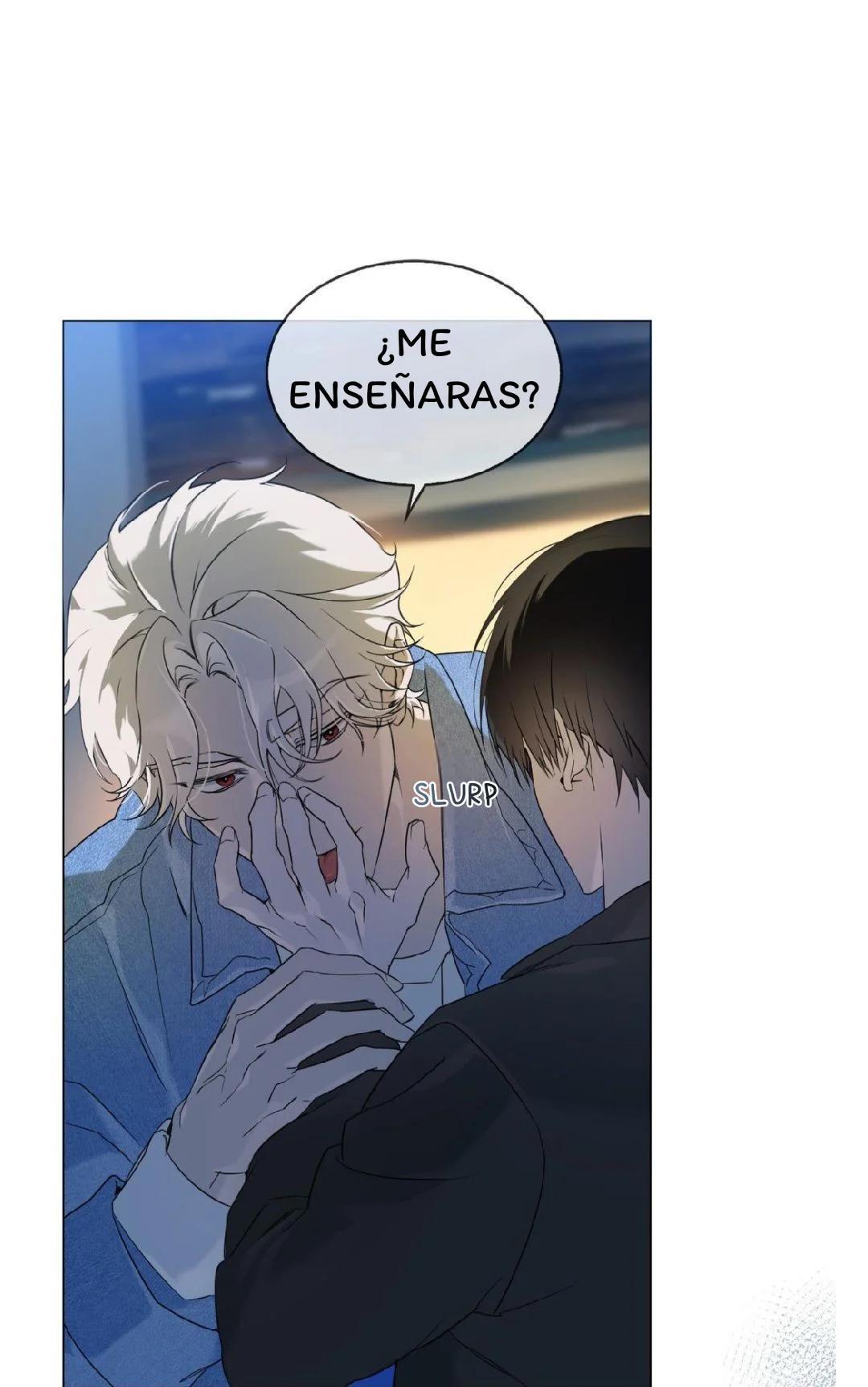 ¿Es porque soy lindo? - Capítulo 2 manhwa