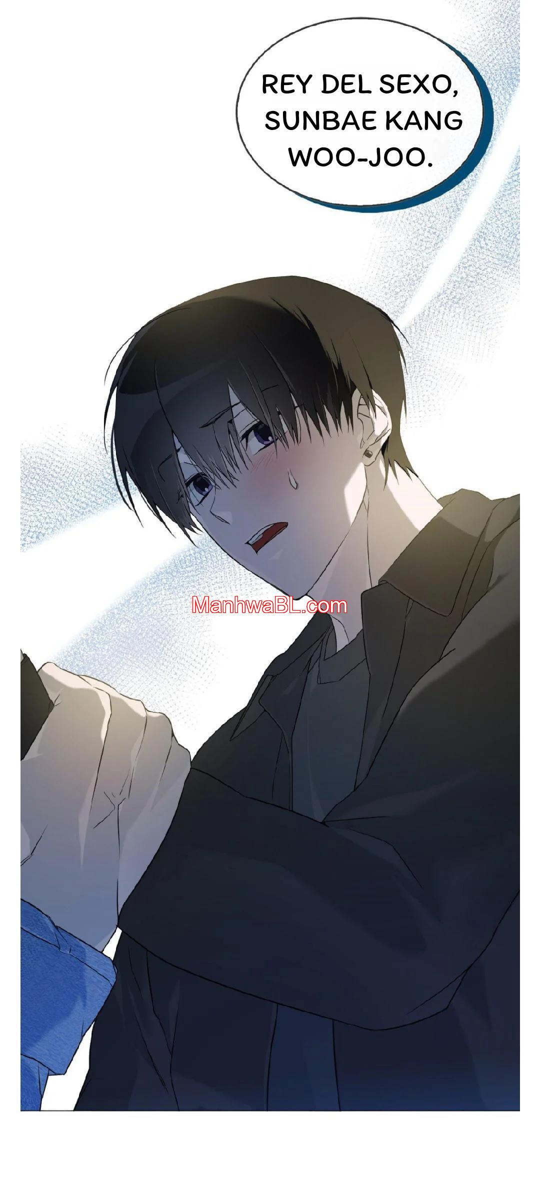 ¿Es porque soy lindo? - Capítulo 2 manhwa