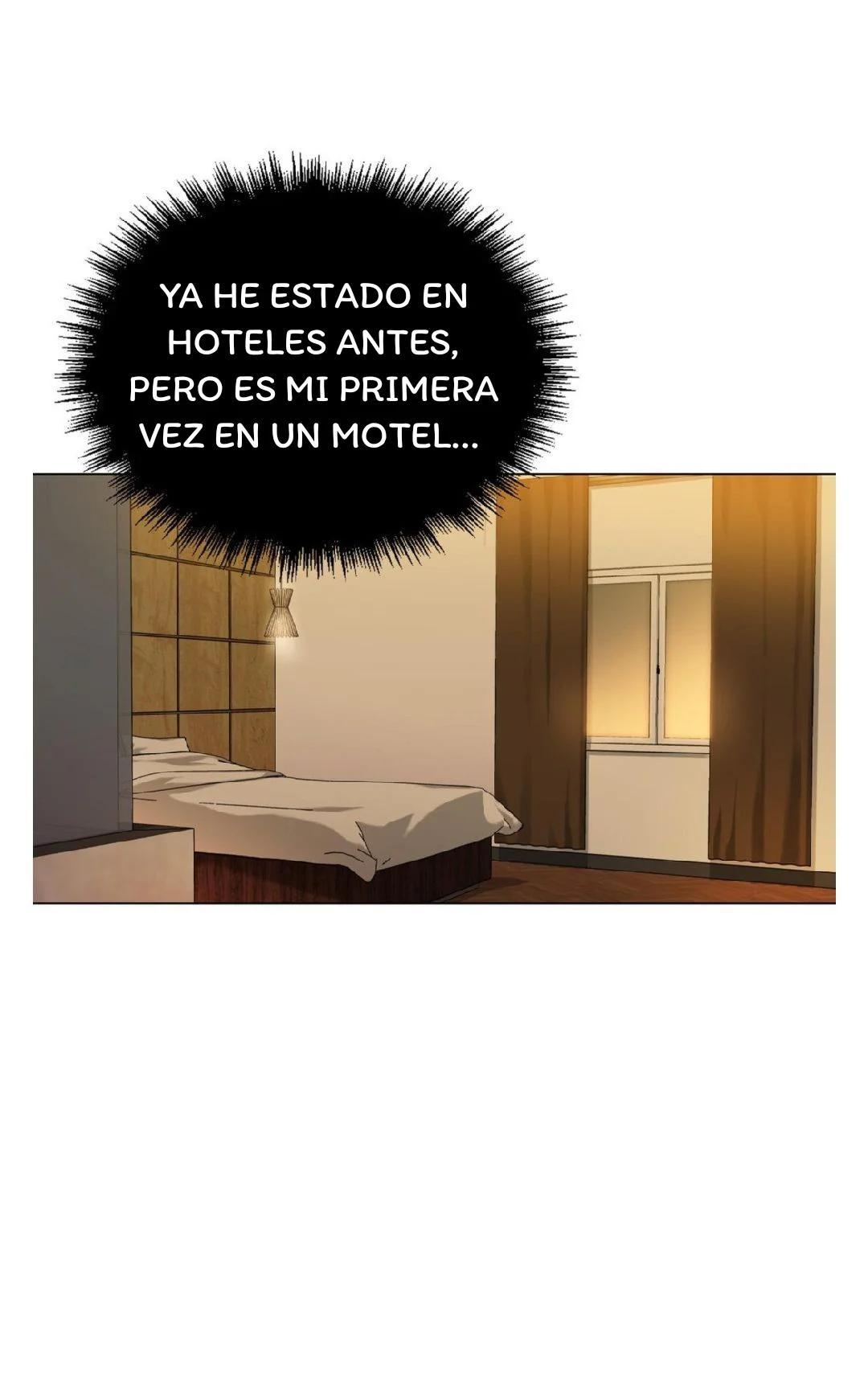 ¿Es porque soy lindo? - Capítulo 2 manhwa
