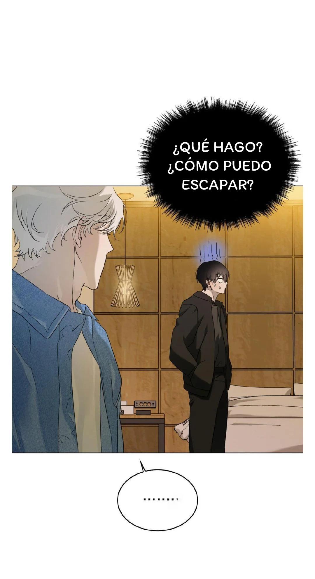 ¿Es porque soy lindo? - Capítulo 2 manhwa