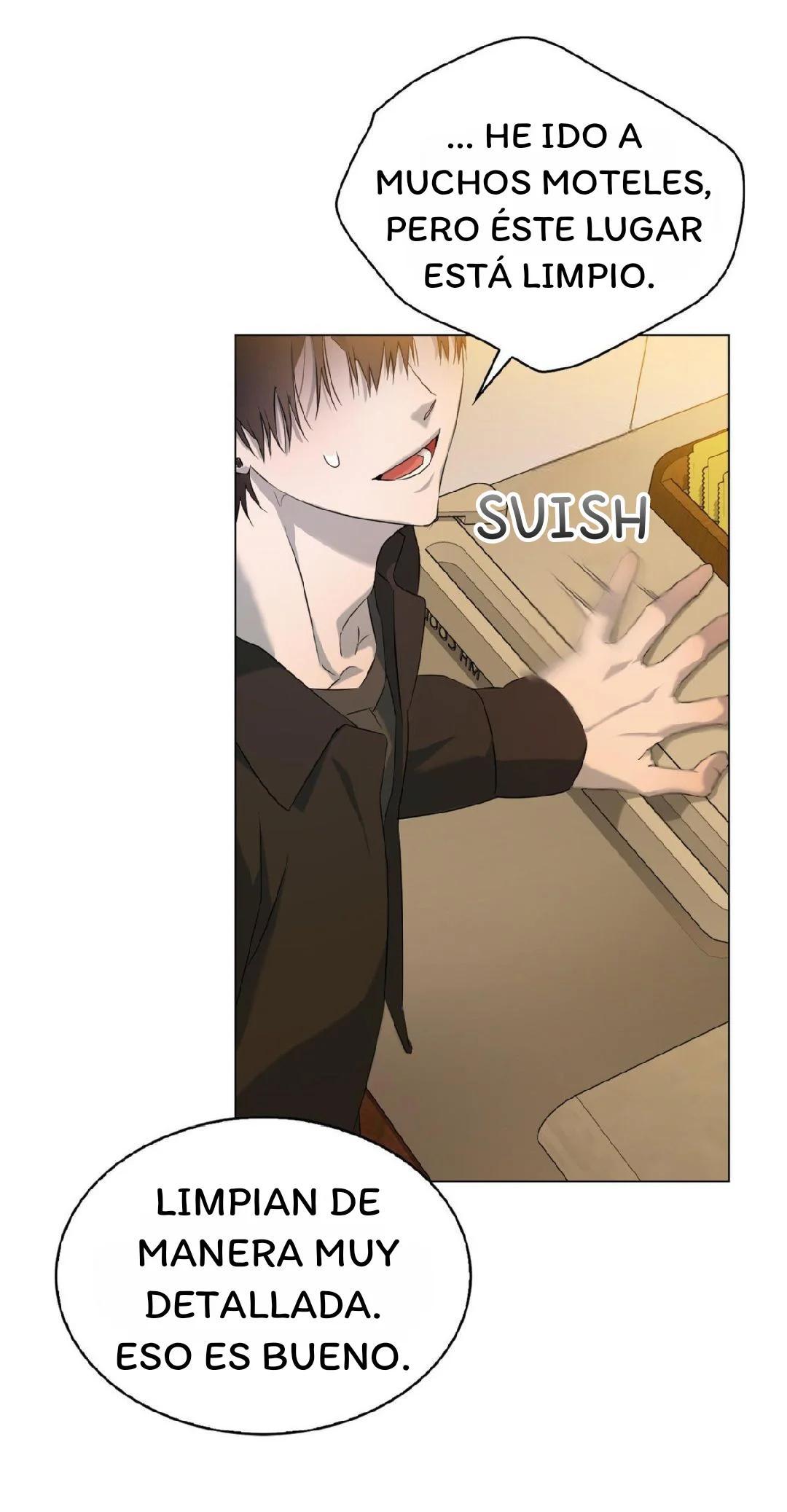 ¿Es porque soy lindo? - Capítulo 2 manhwa