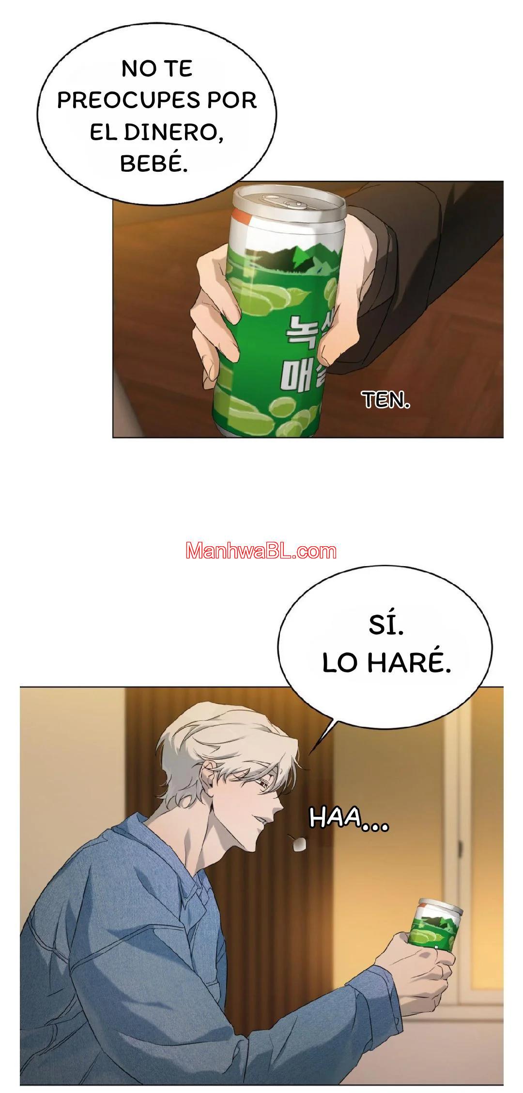 ¿Es porque soy lindo? - Capítulo 2 manhwa