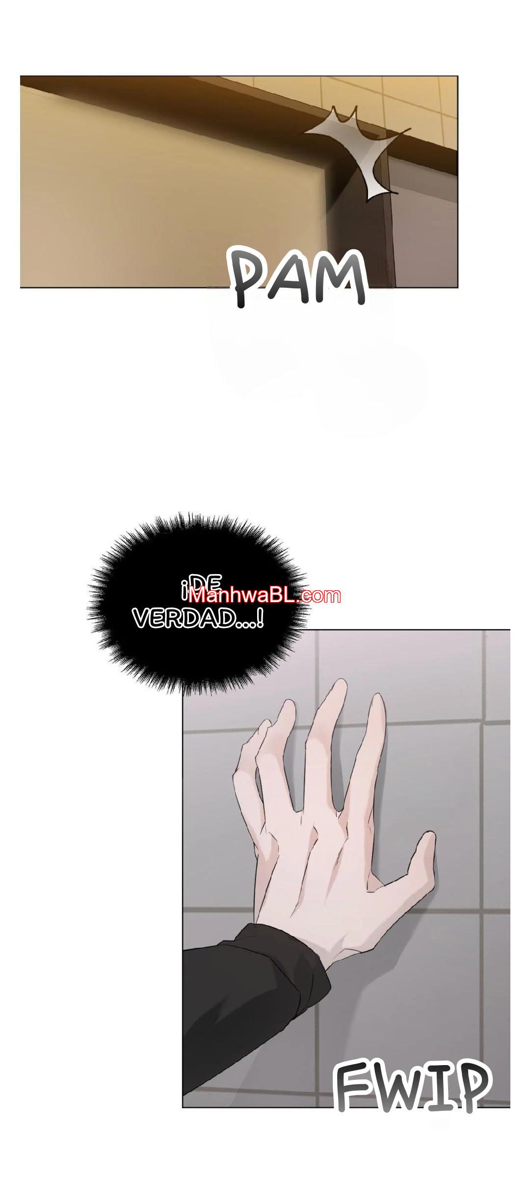 ¿Es porque soy lindo? - Capítulo 2 manhwa