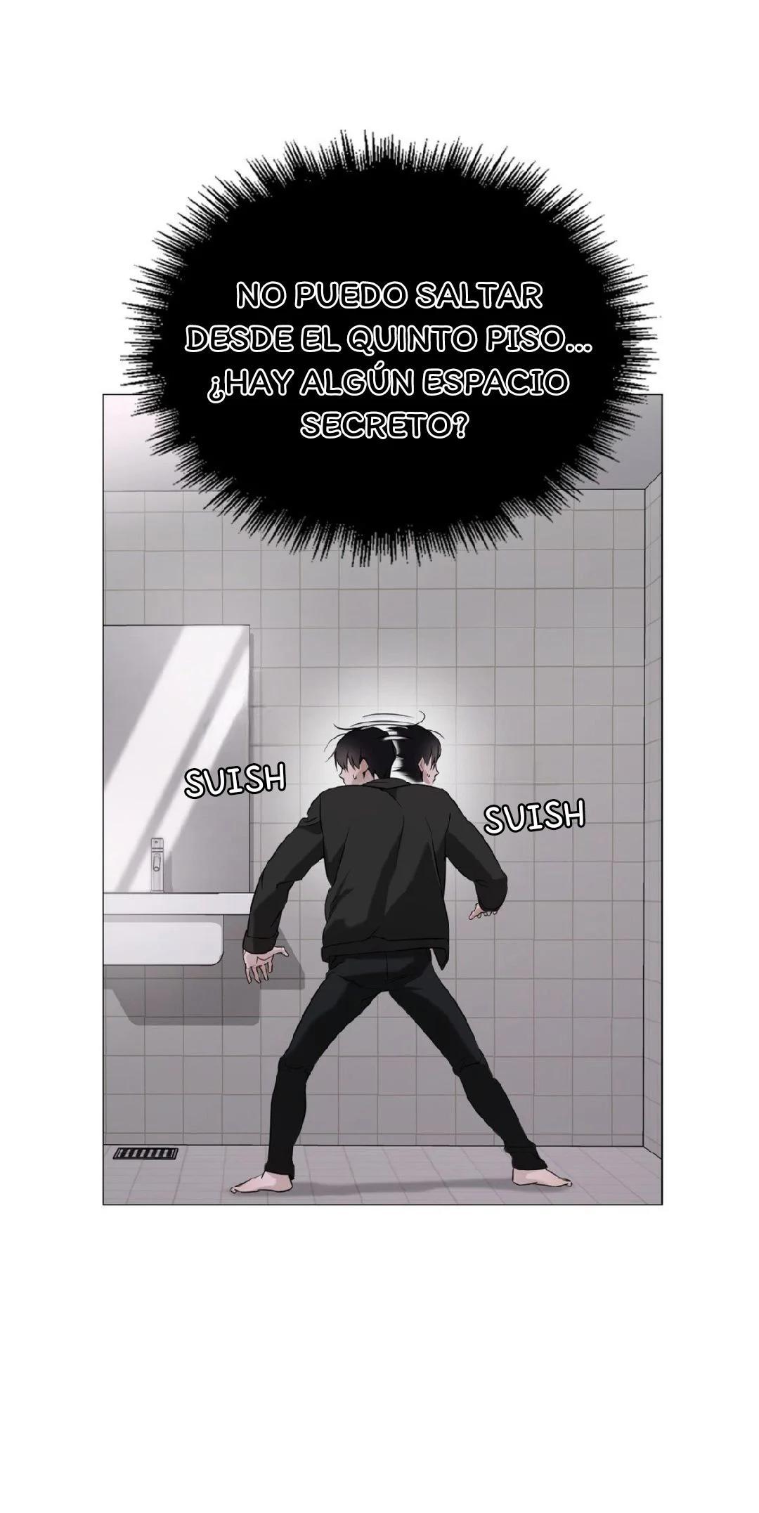 ¿Es porque soy lindo? - Capítulo 2 manhwa