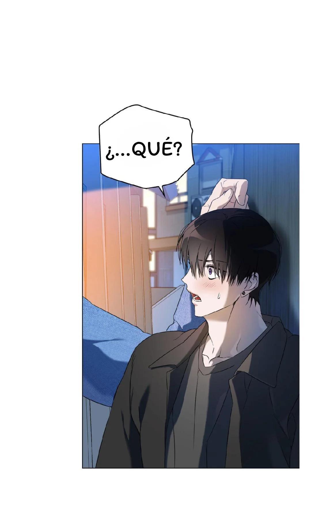 ¿Es porque soy lindo? - Capítulo 2 manhwa