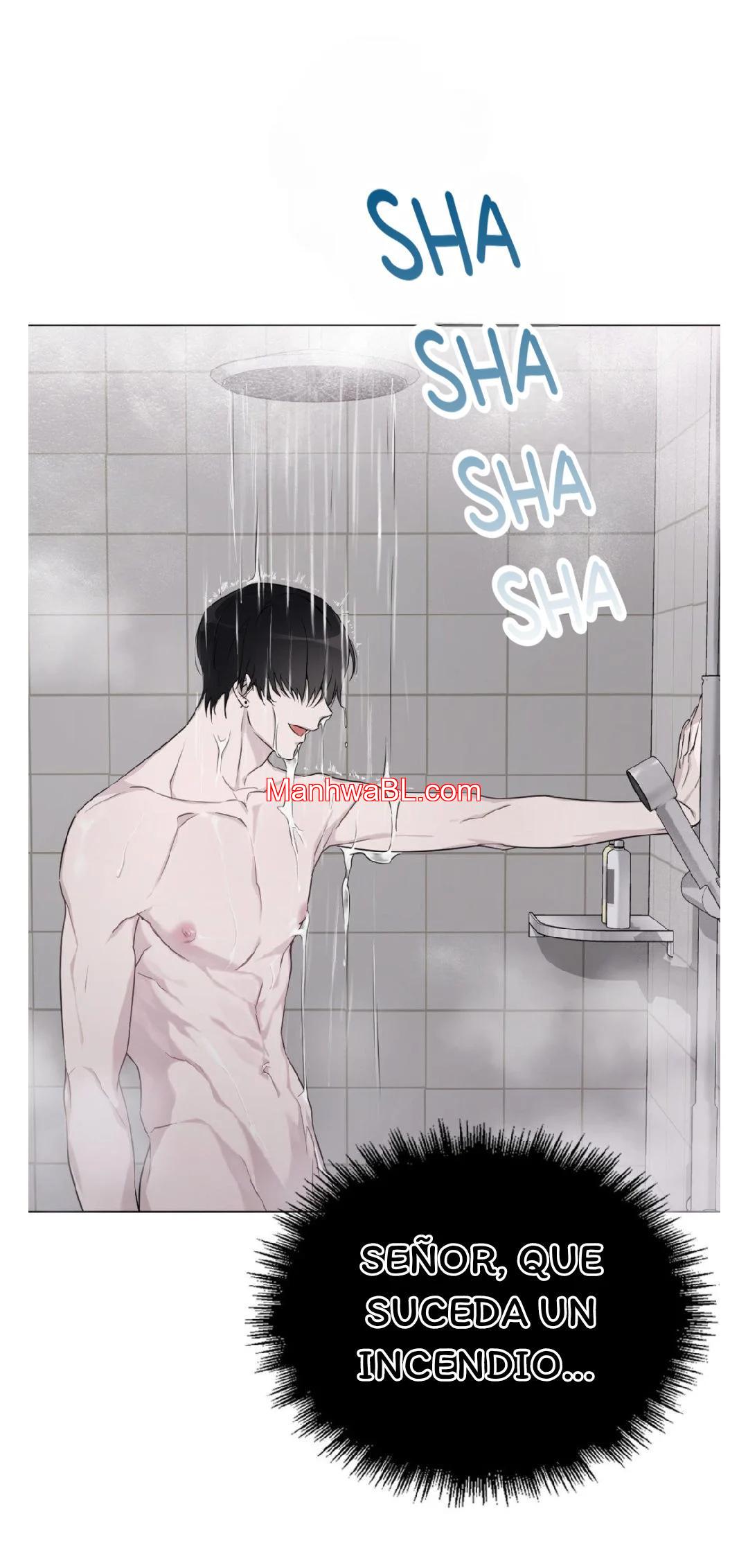 ¿Es porque soy lindo? - Capítulo 2 manhwa