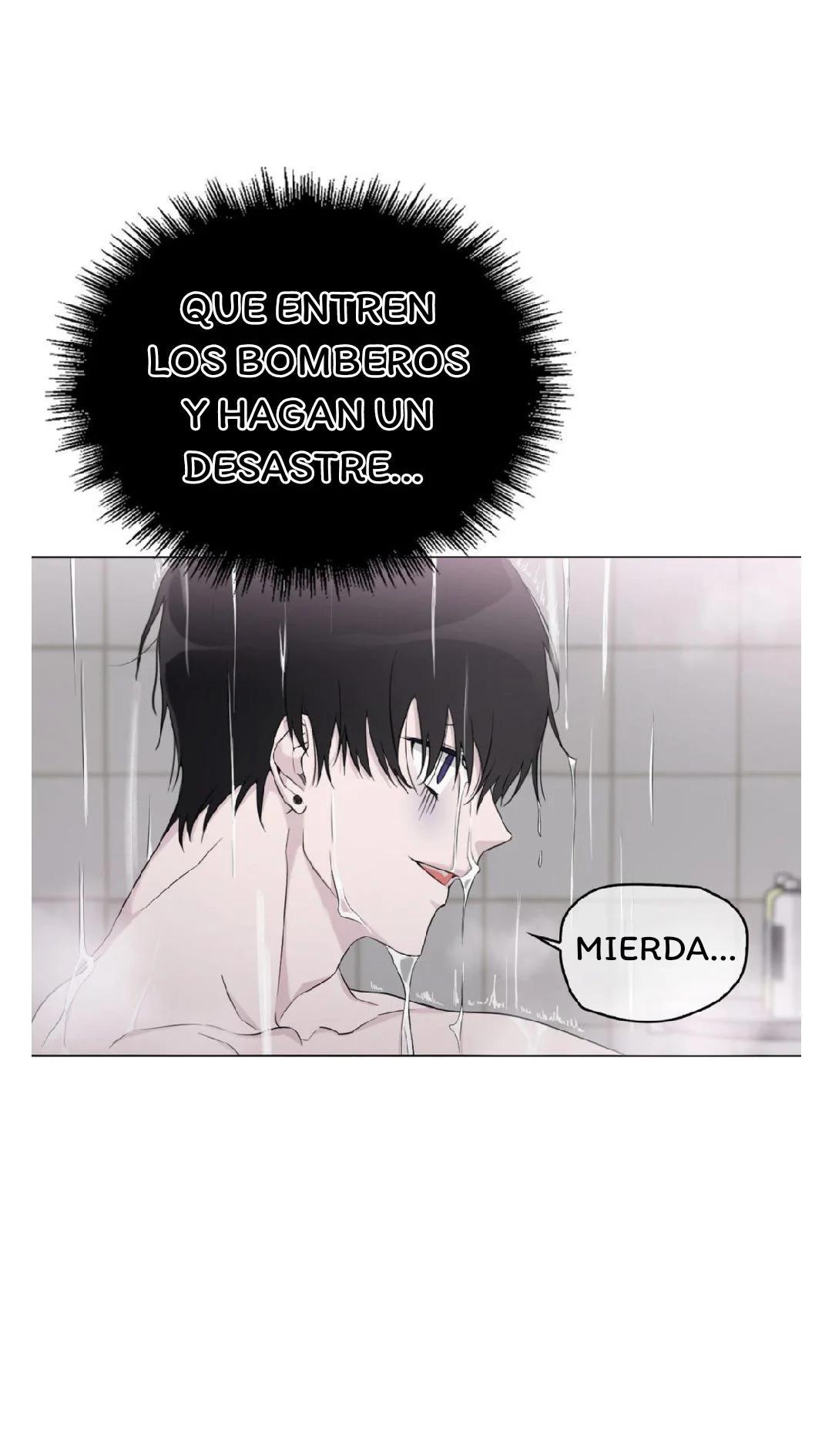 ¿Es porque soy lindo? - Capítulo 2 manhwa