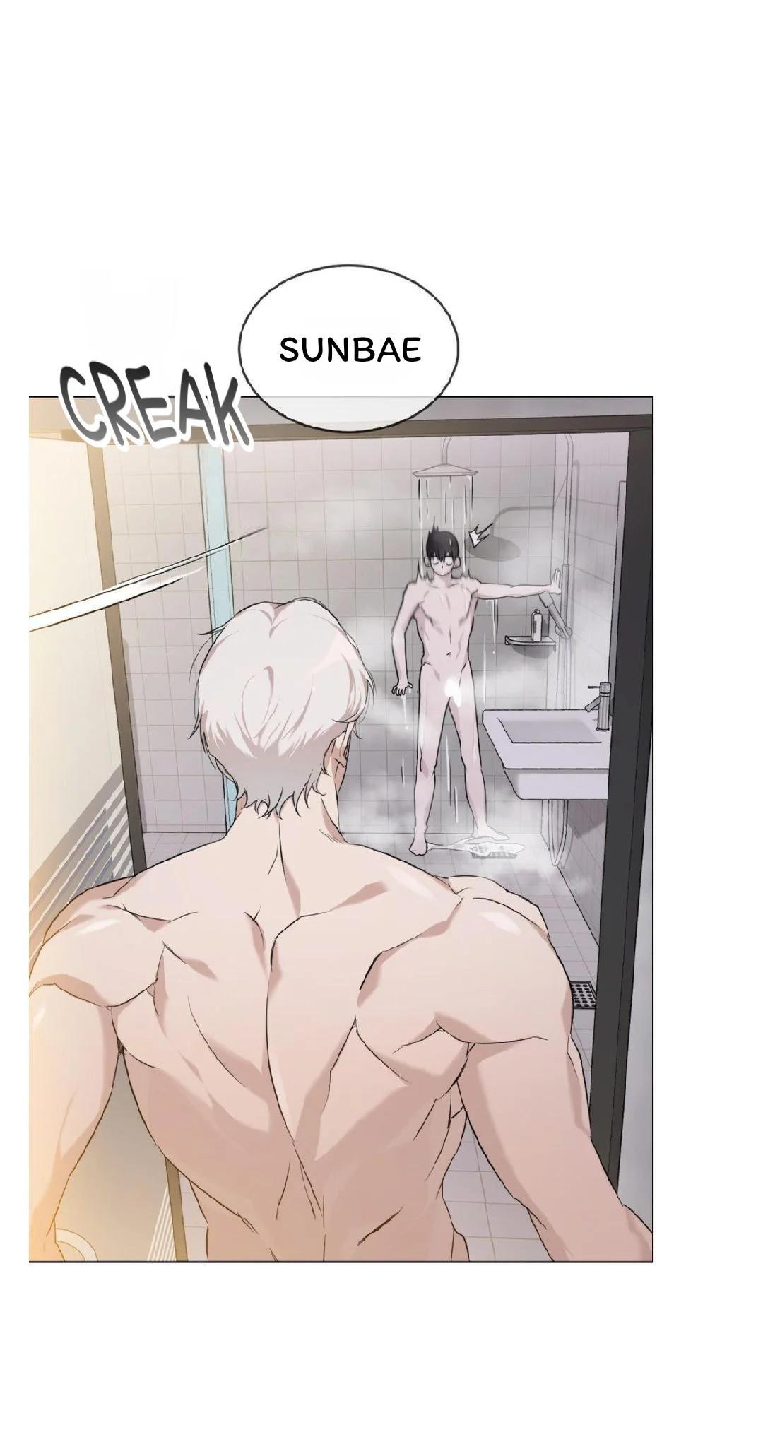 ¿Es porque soy lindo? - Capítulo 2 manhwa