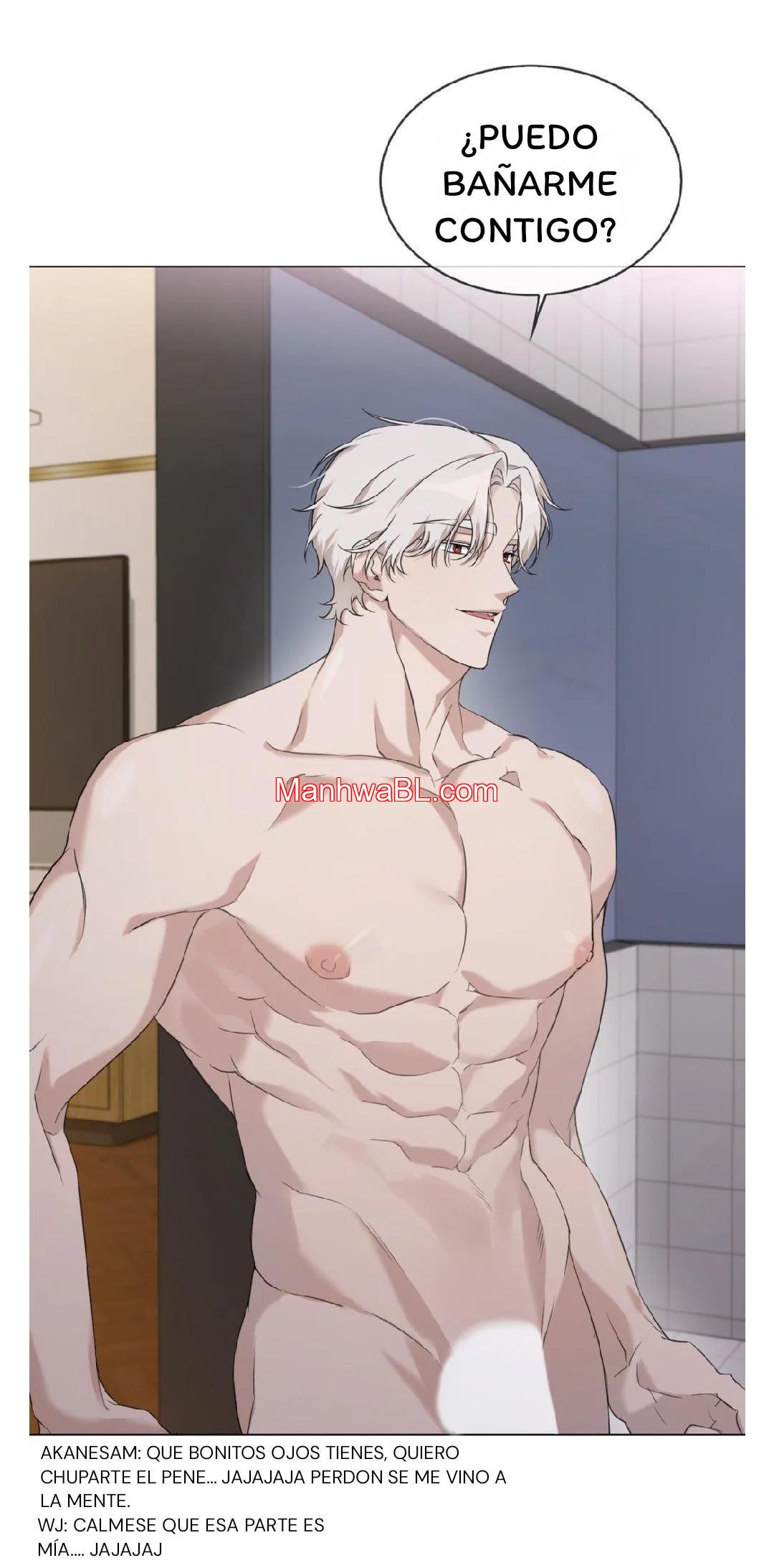 ¿Es porque soy lindo? - Capítulo 2 manhwa
