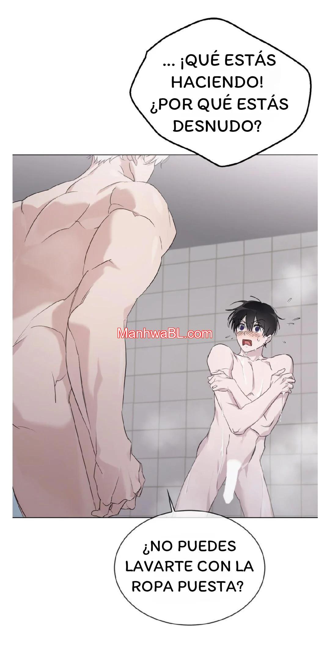 ¿Es porque soy lindo? - Capítulo 2 manhwa