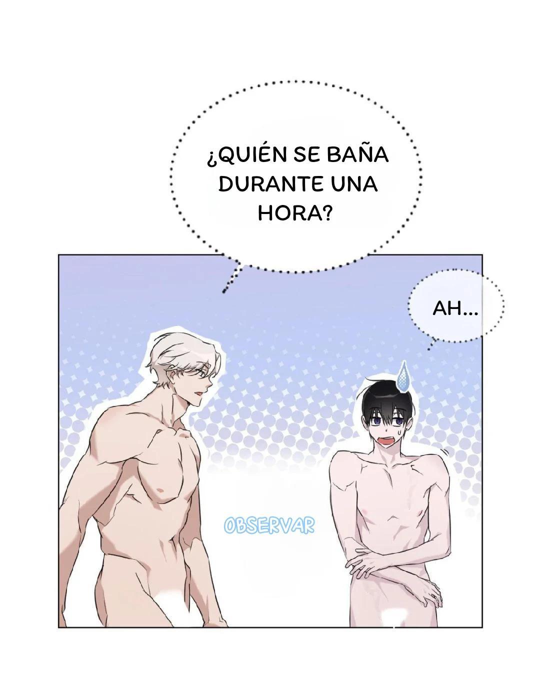 ¿Es porque soy lindo? - Capítulo 2 manhwa