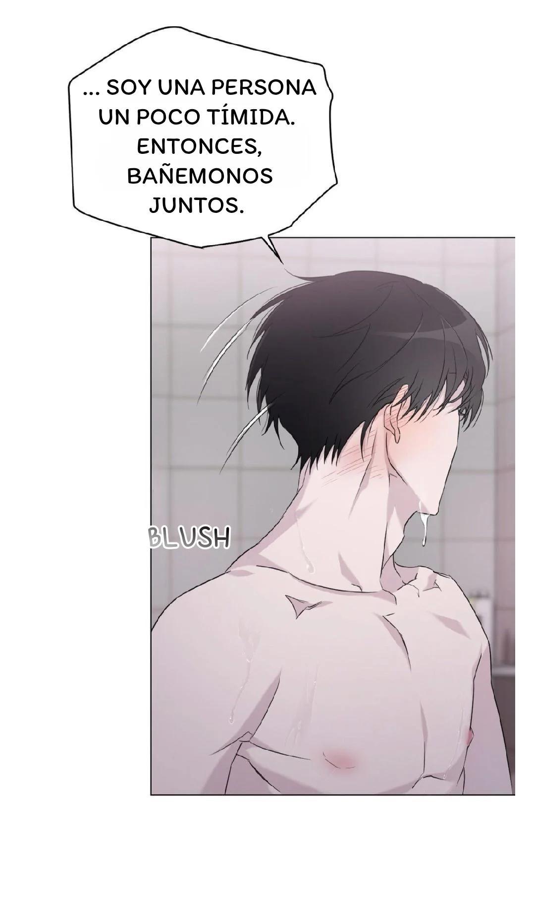 ¿Es porque soy lindo? - Capítulo 2 manhwa