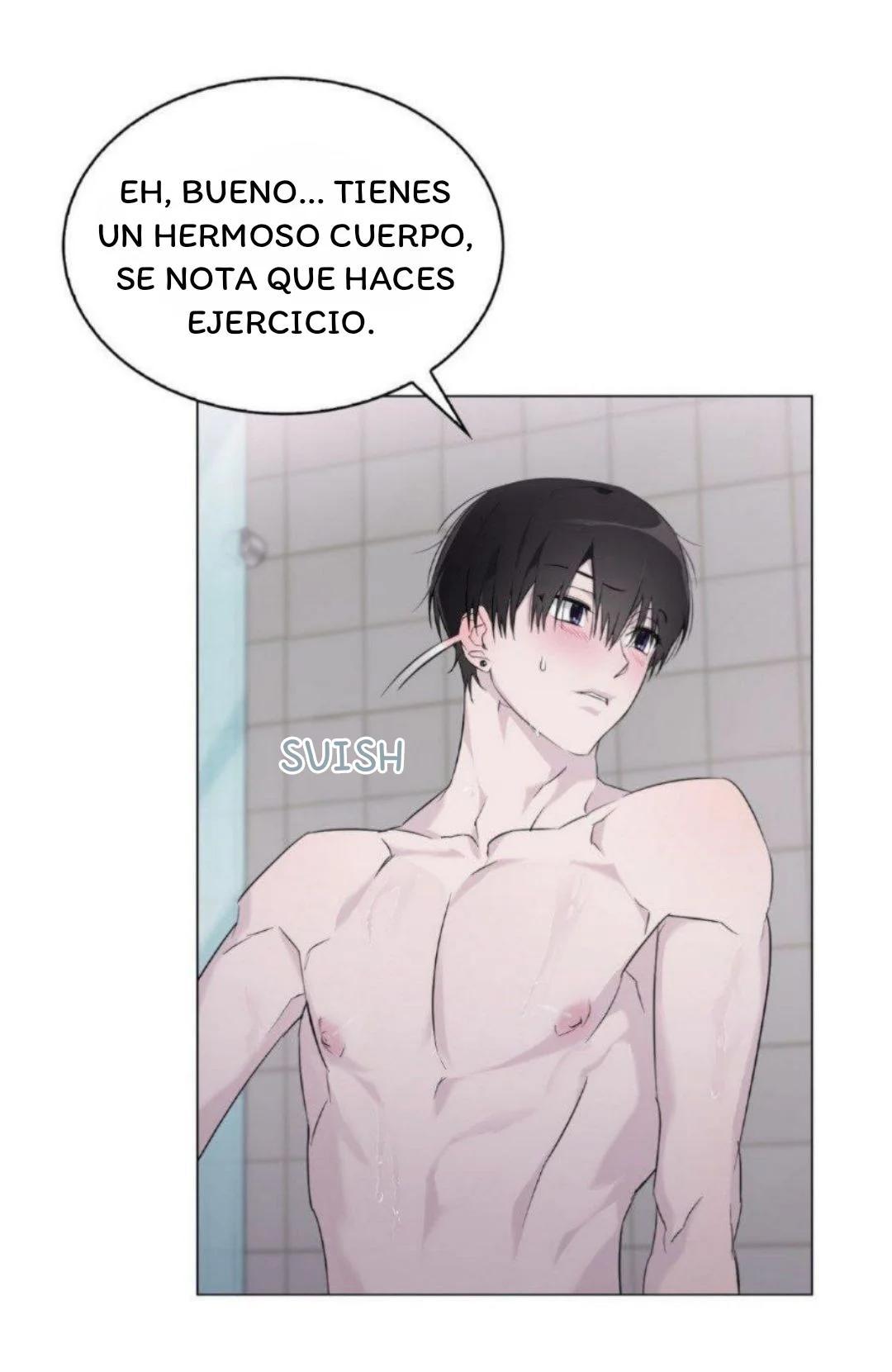 ¿Es porque soy lindo? - Capítulo 2 manhwa