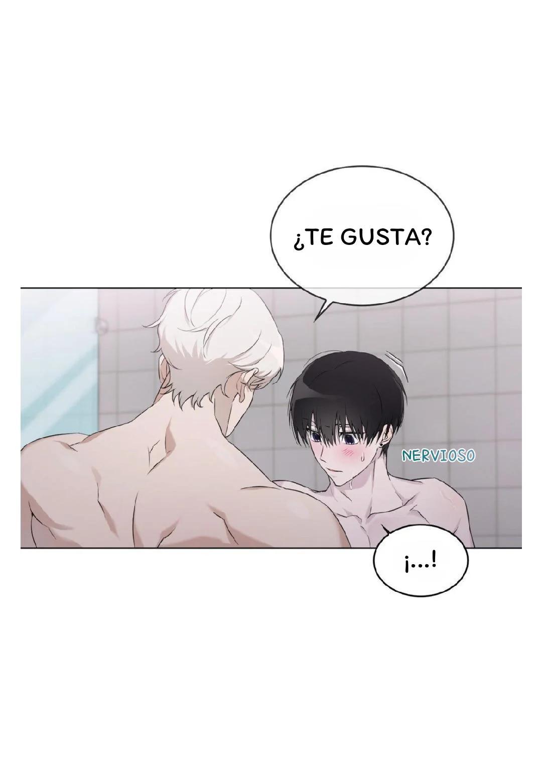 ¿Es porque soy lindo? - Capítulo 2 manhwa